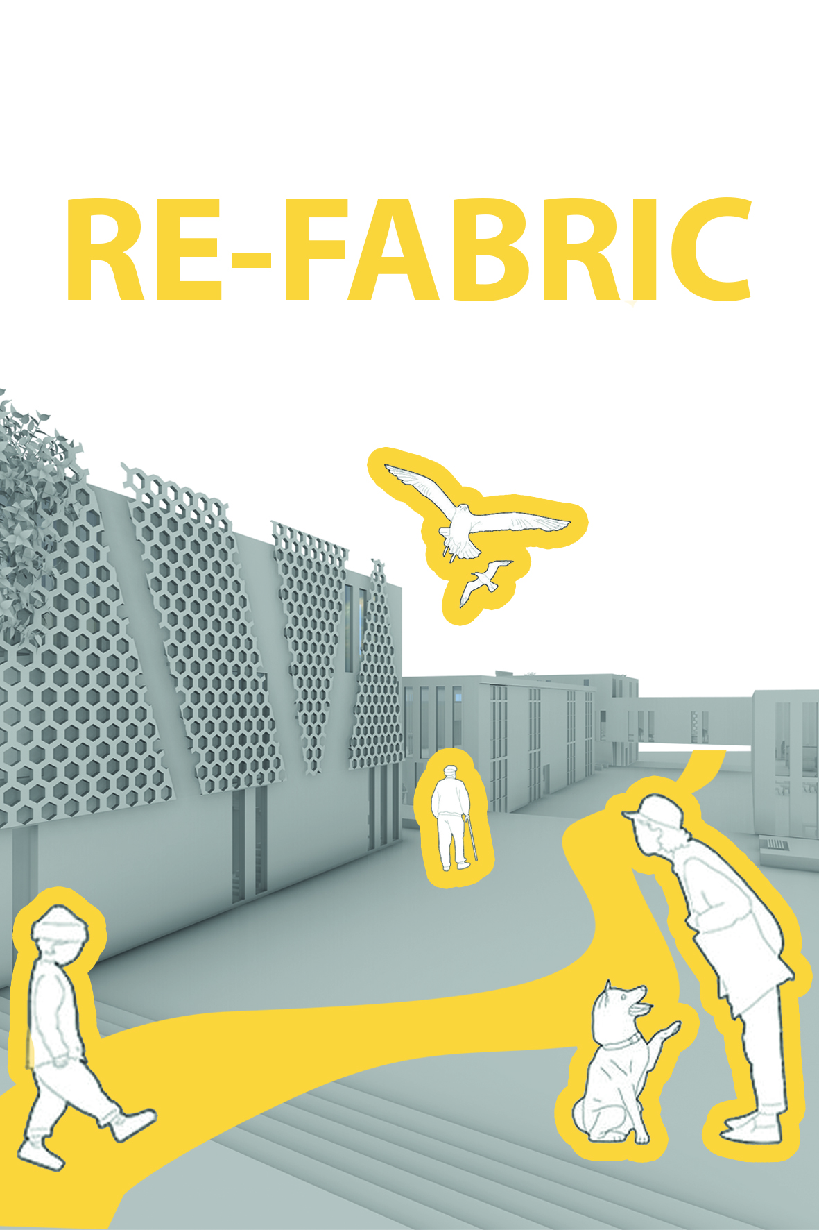 Re-Fabric Hub