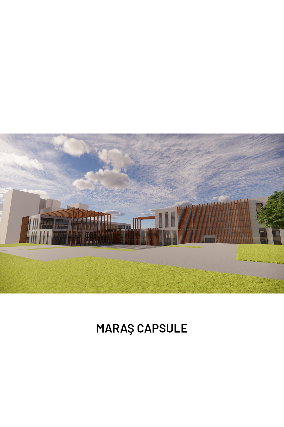Maraş Capsule