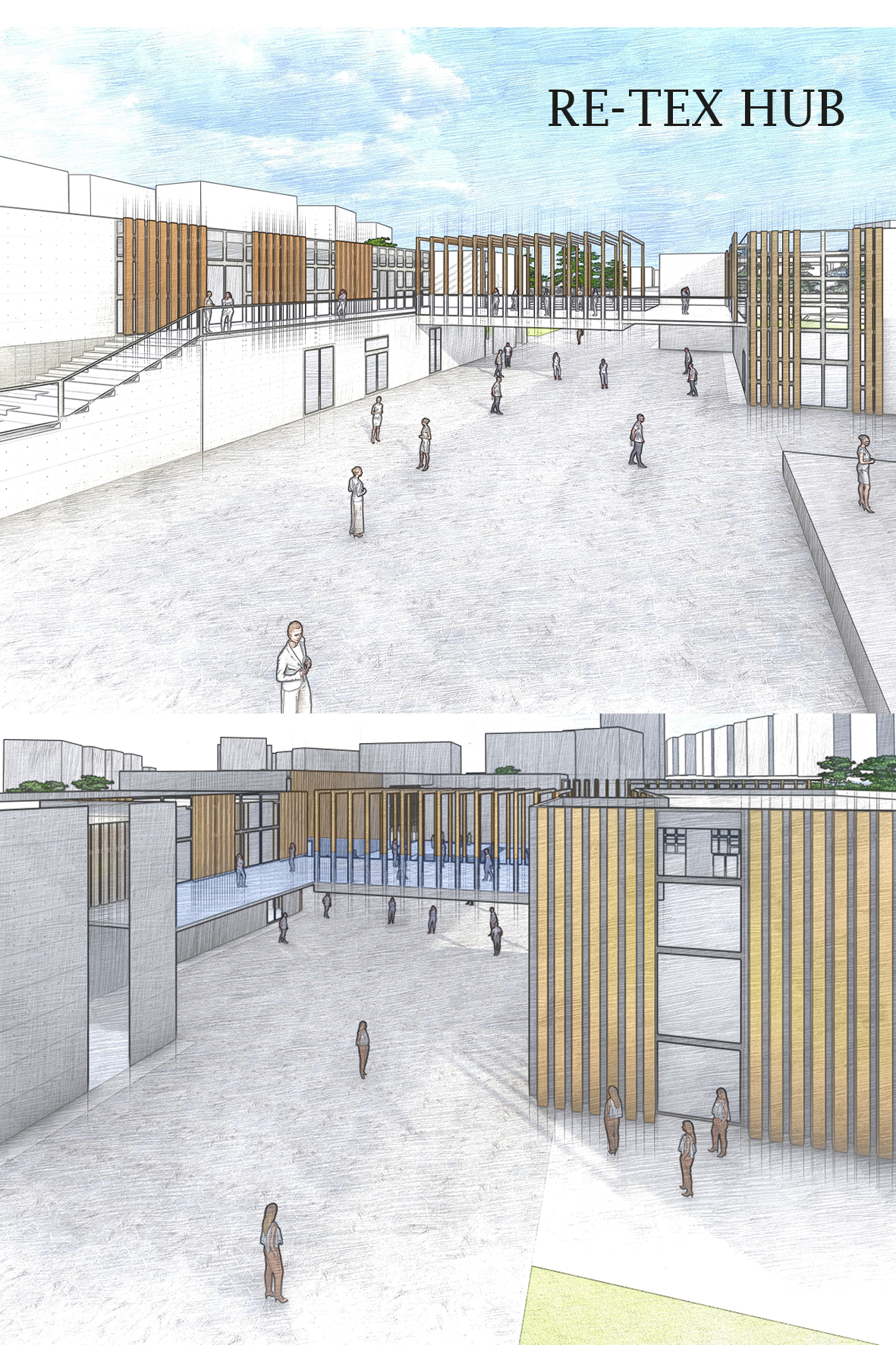 RE-TEX HUB