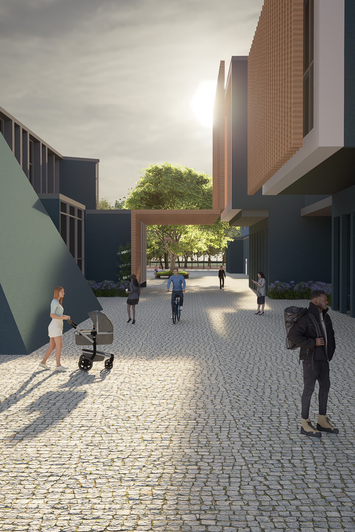 Re-Spaced Urban Gaps!