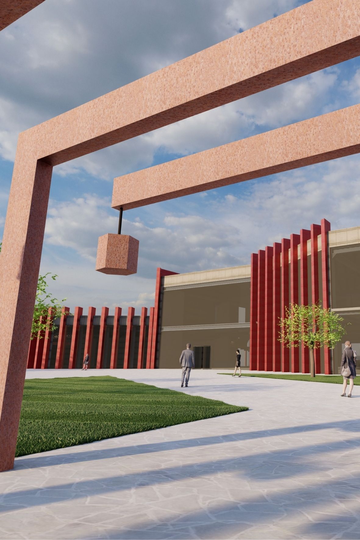The Copper Innovation Hub