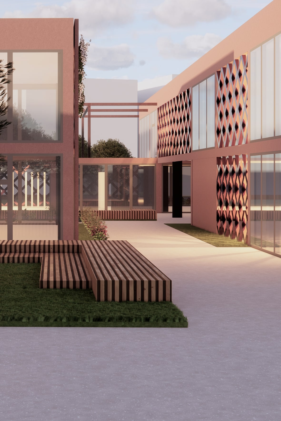 Agri hub