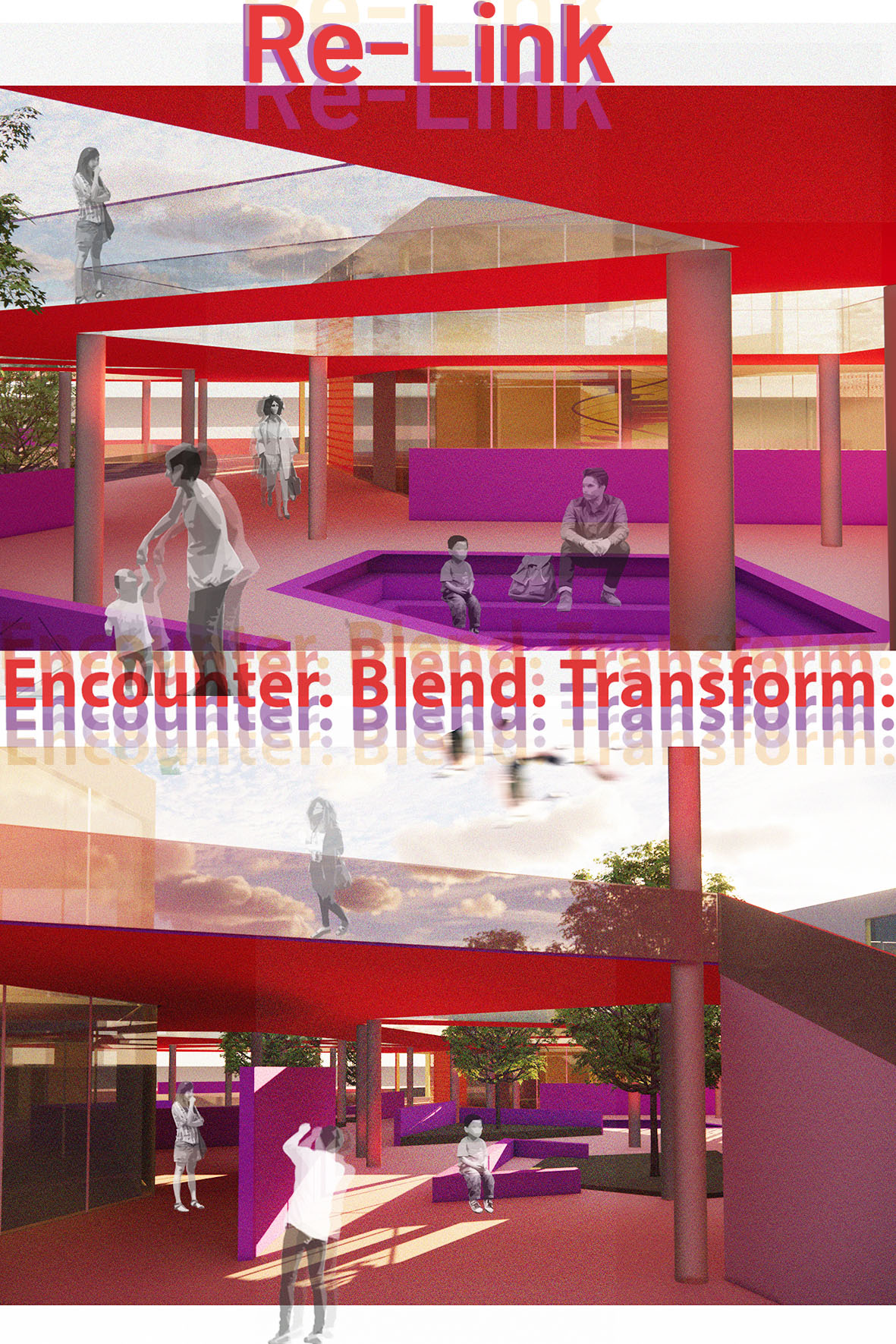 ReLink: Encounter.Blend.Transform