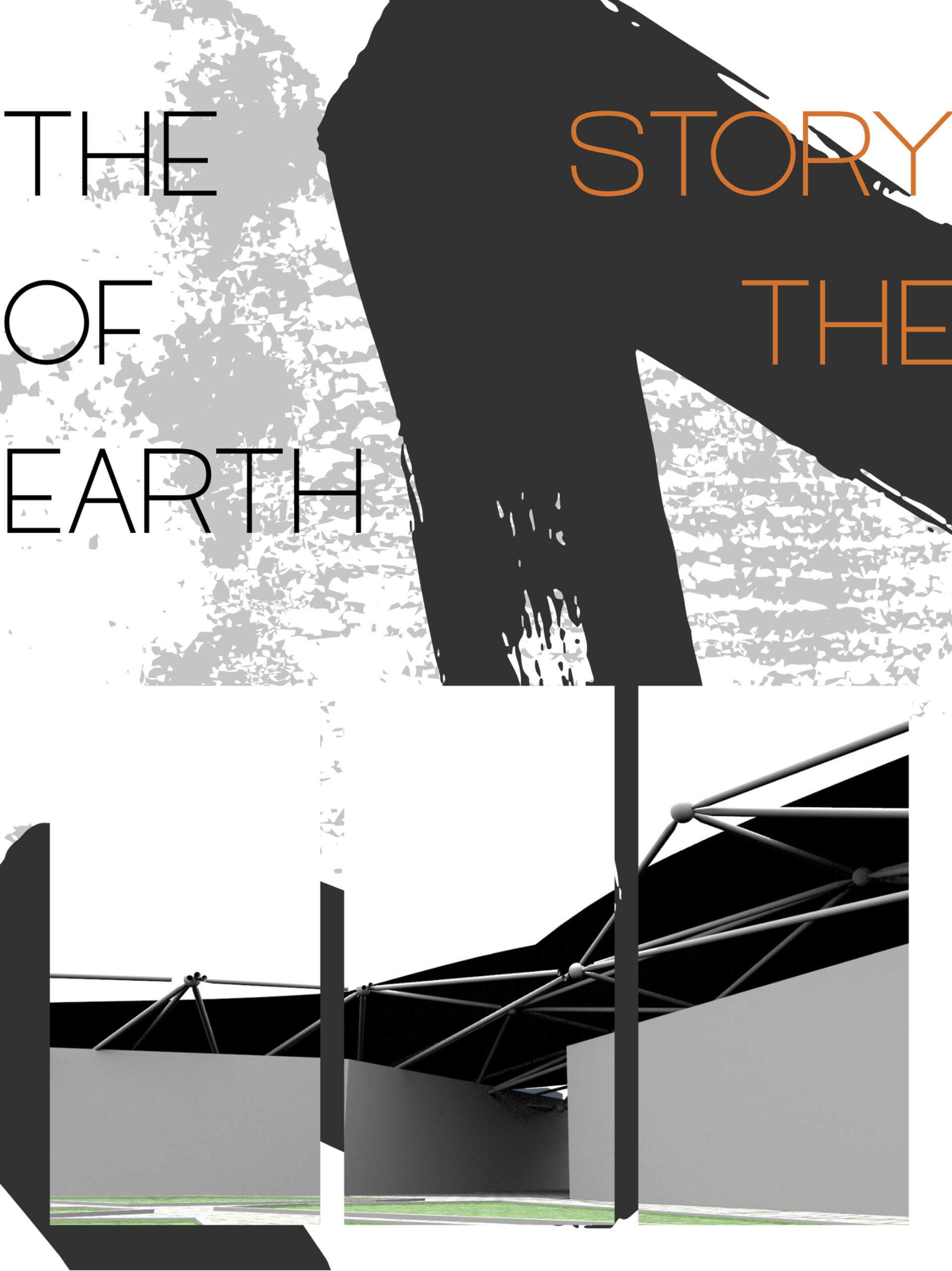 THE STORY OF THE EARTH / Ayşe Berfin Boztosun