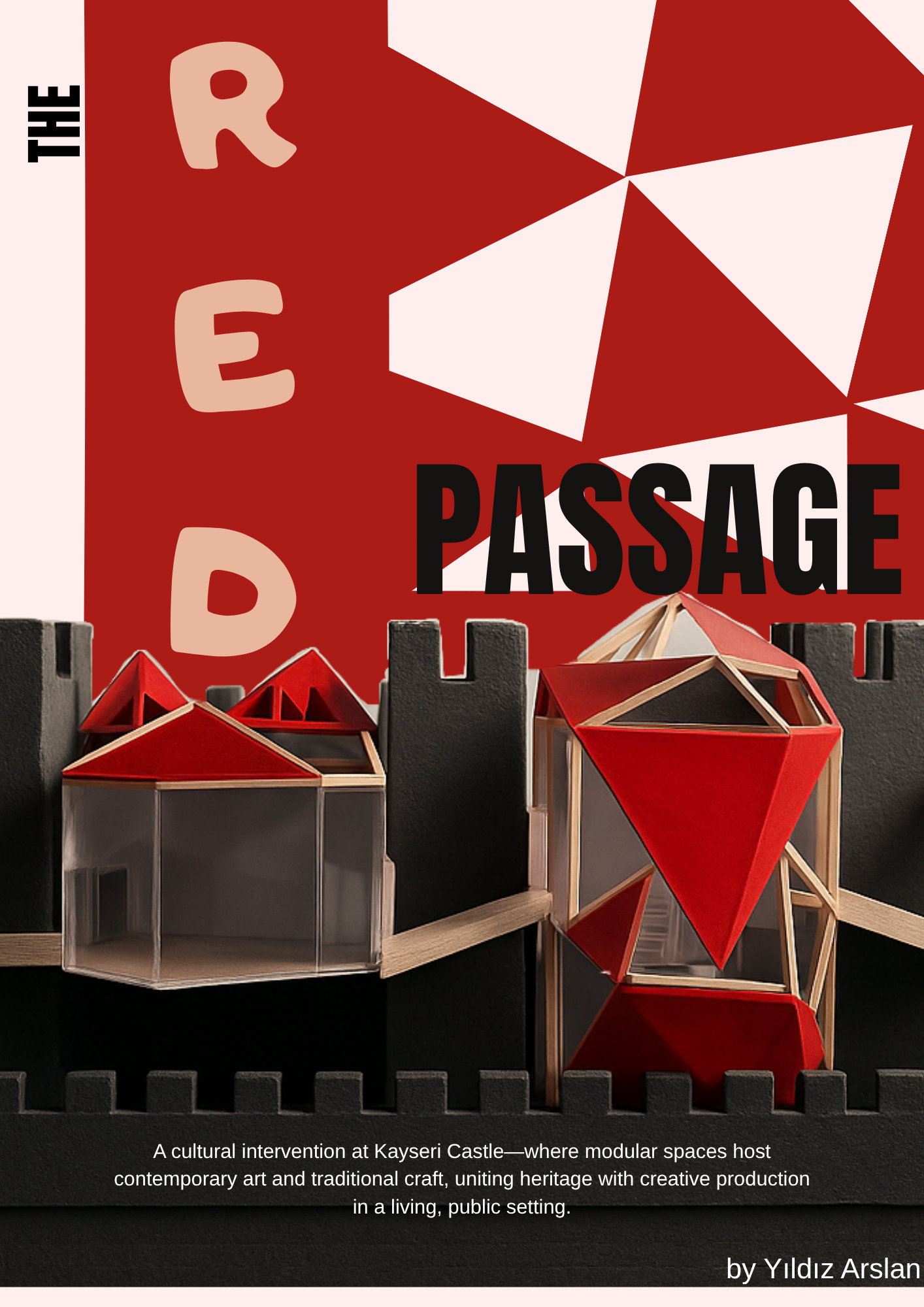 THE RED PASSAGE / Yıldız Arslan