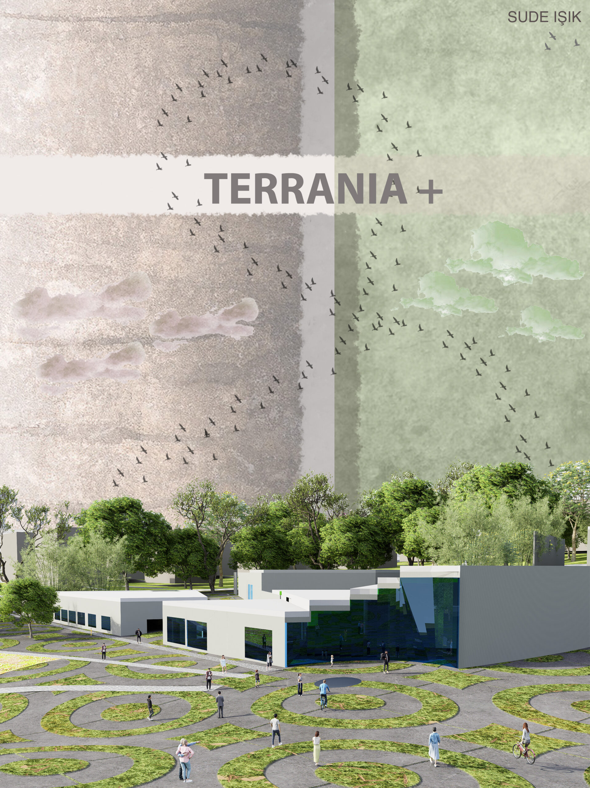TERRANIA + / Sude Işık