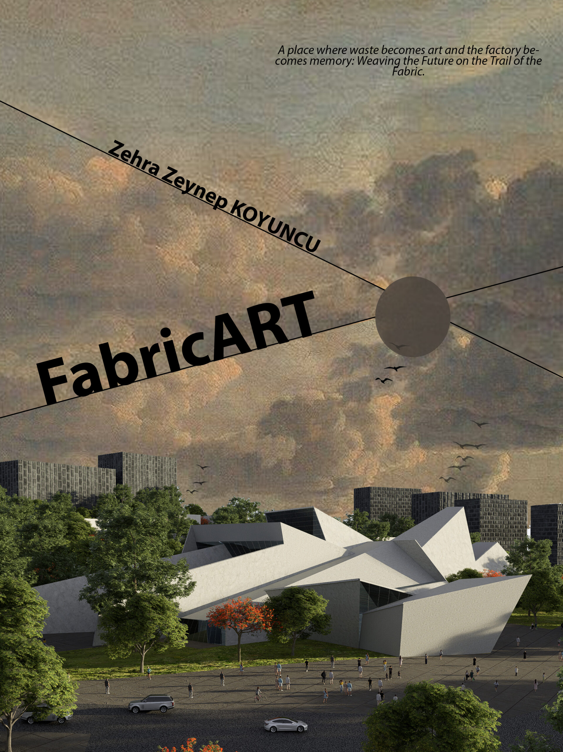 FabricART / Zehra Zeynep Koyuncu