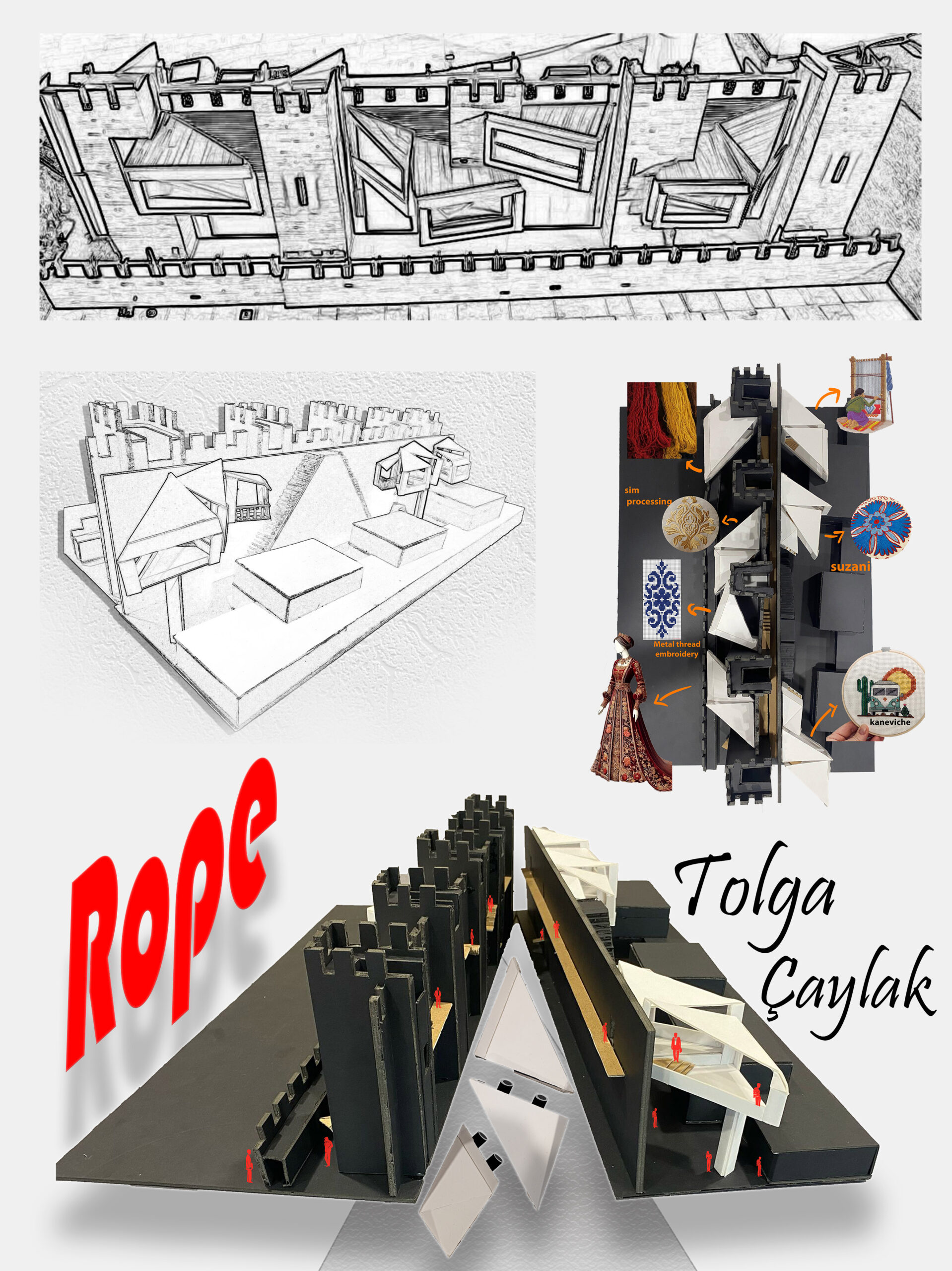 ROPE / Tolga Çaylak