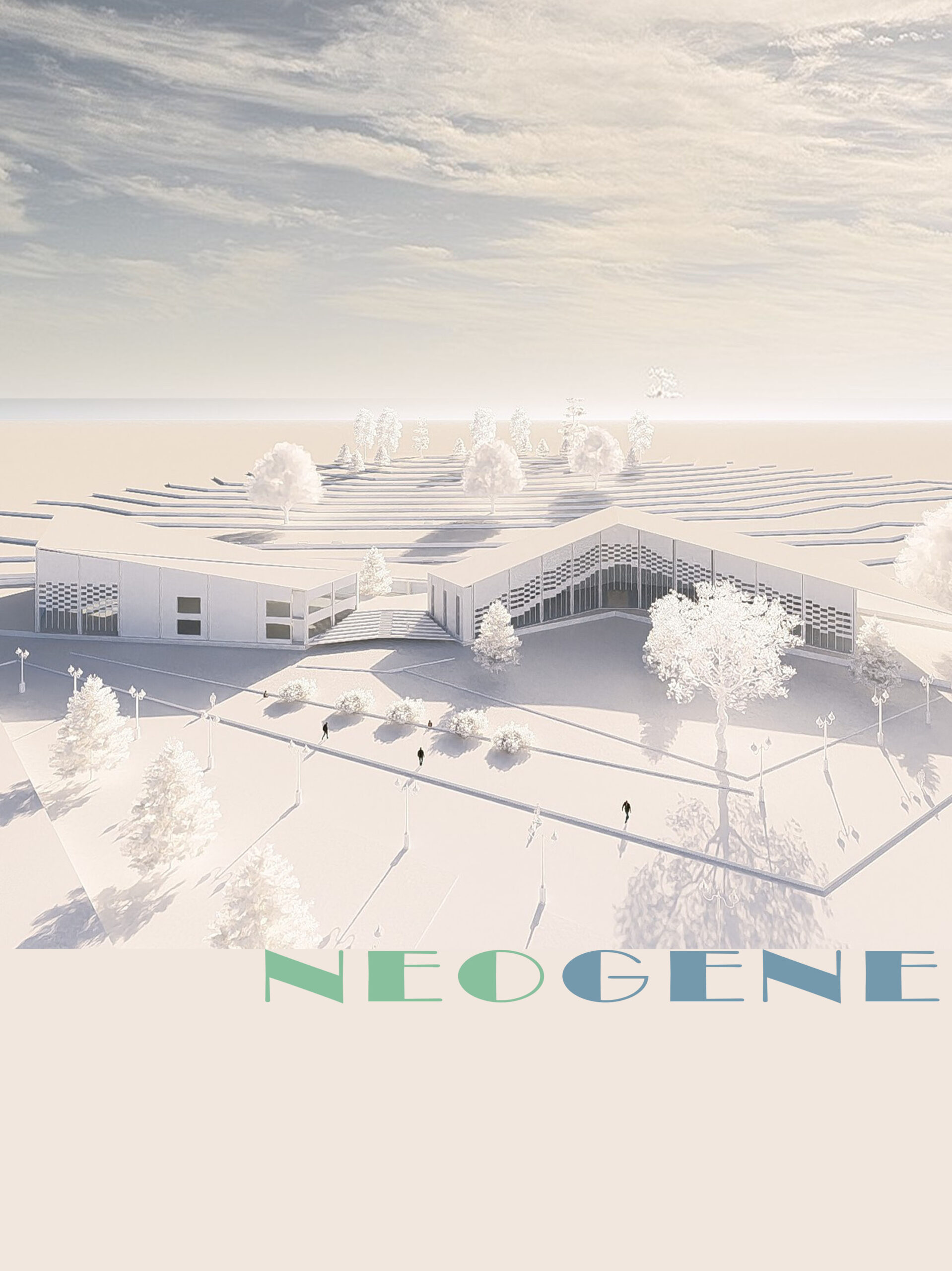 NEOGENE BOTANICAL MUSEUM / Fatih Narin