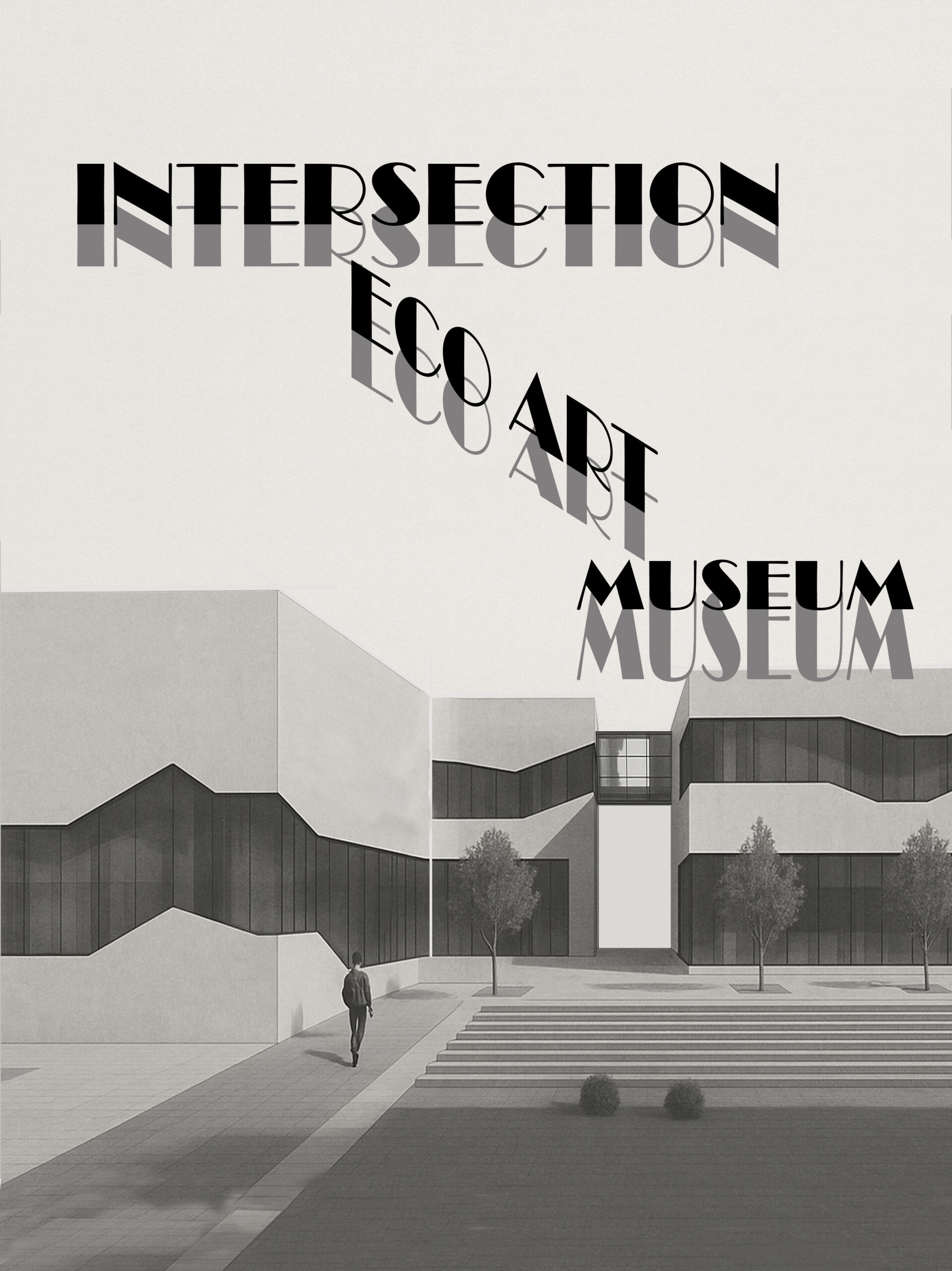 INTERSECTION ECO ART MUSEUM / Alihan Yılmaz