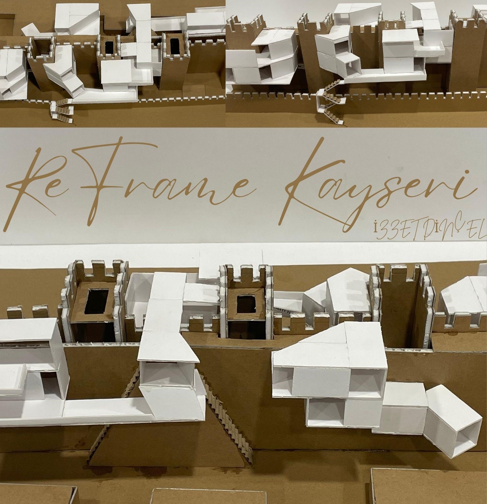 REFRAME KAYSERI / İzzet Dinçel