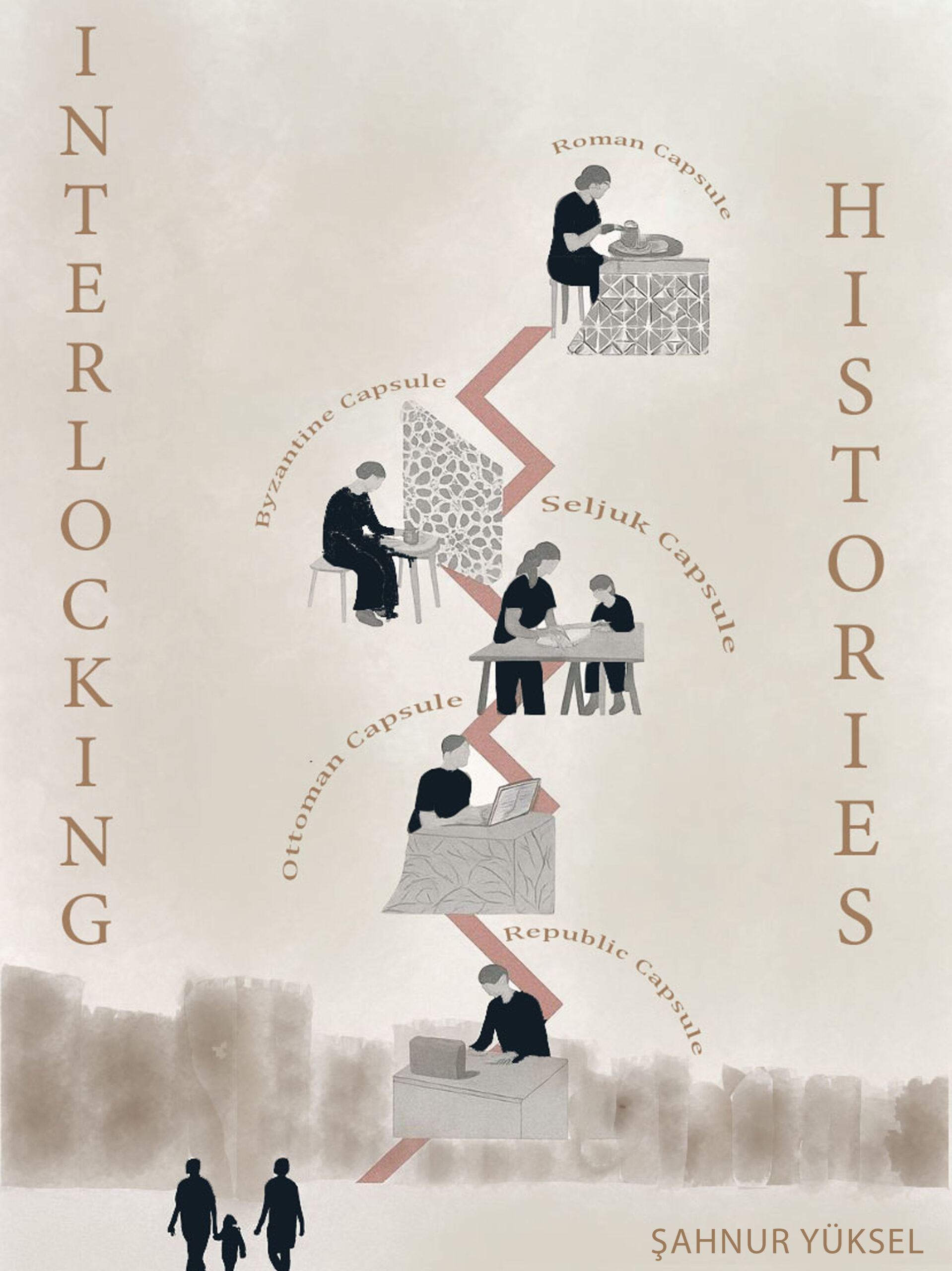INTERLOCKING HISTORIES / Şahnur Yüksel