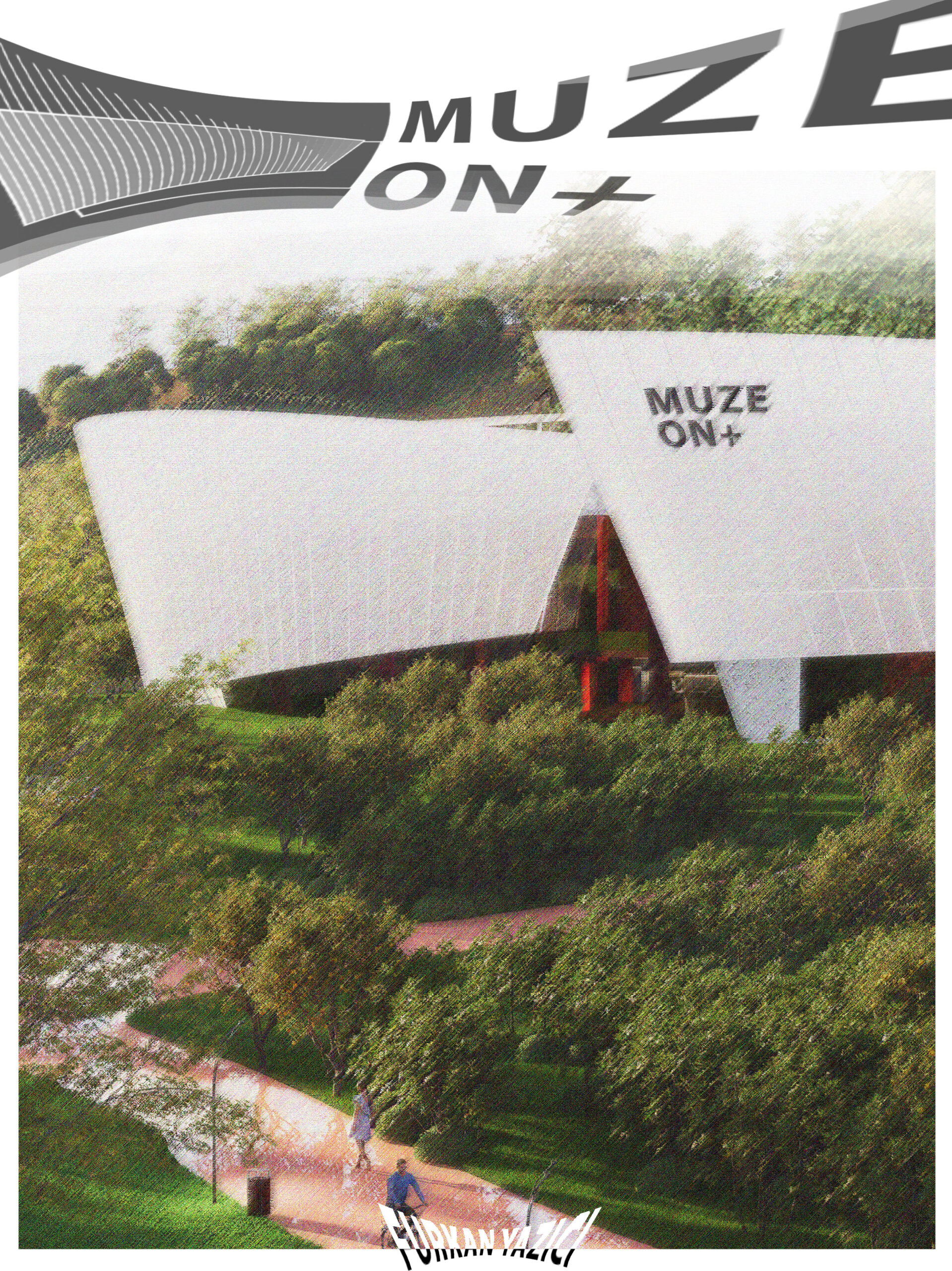 MUZEON+ / Furkan Yazıcı