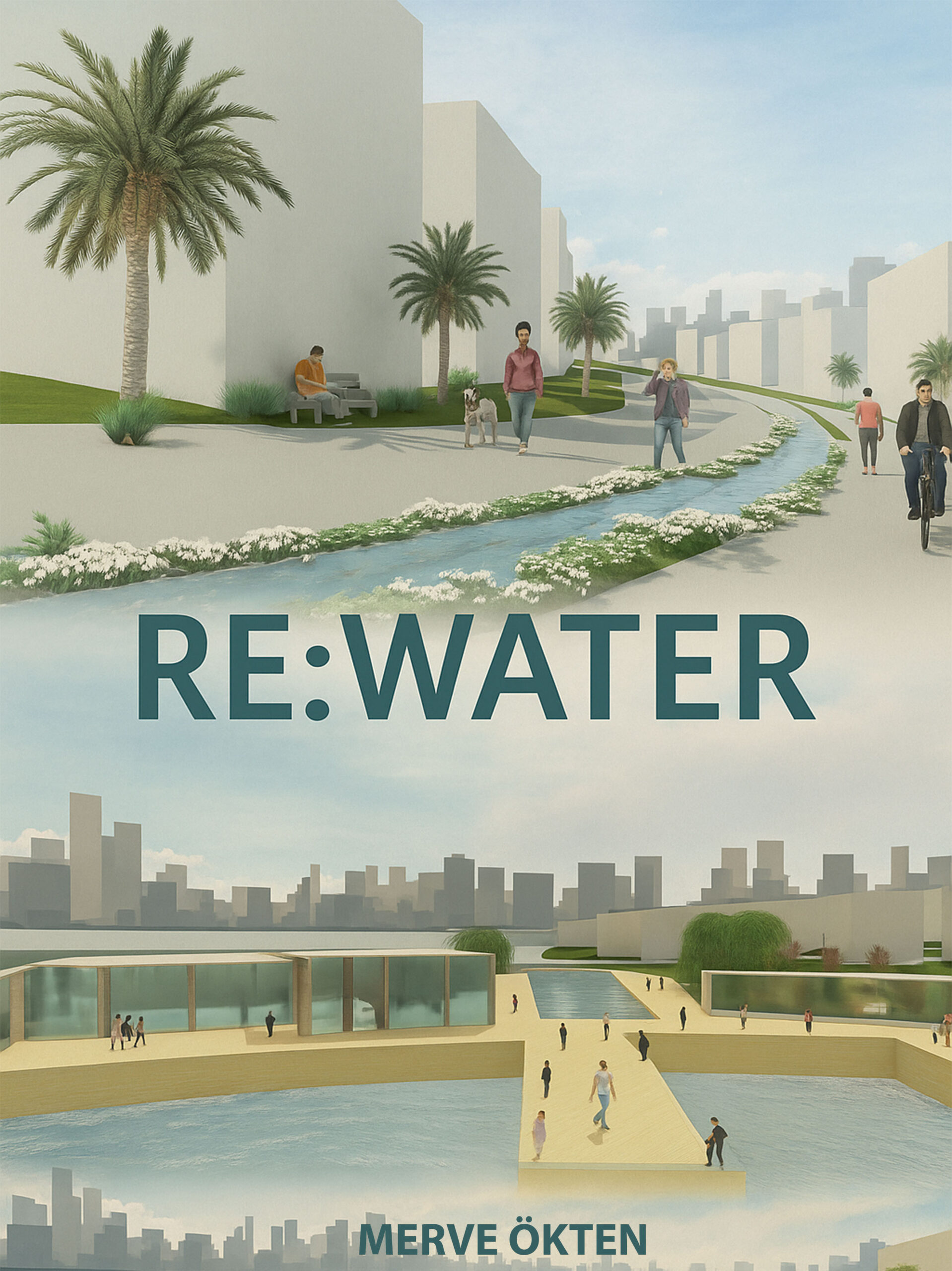 RE:WATER / Merve Ökten