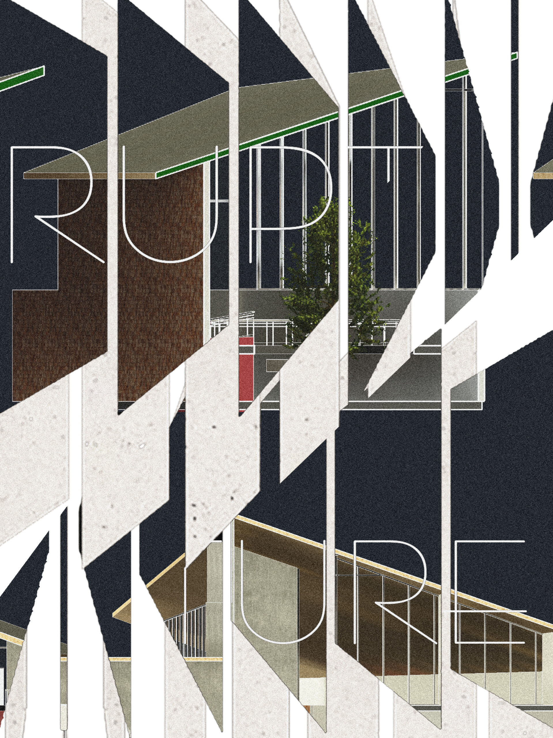 RUPTURE / Hande Çadırcı