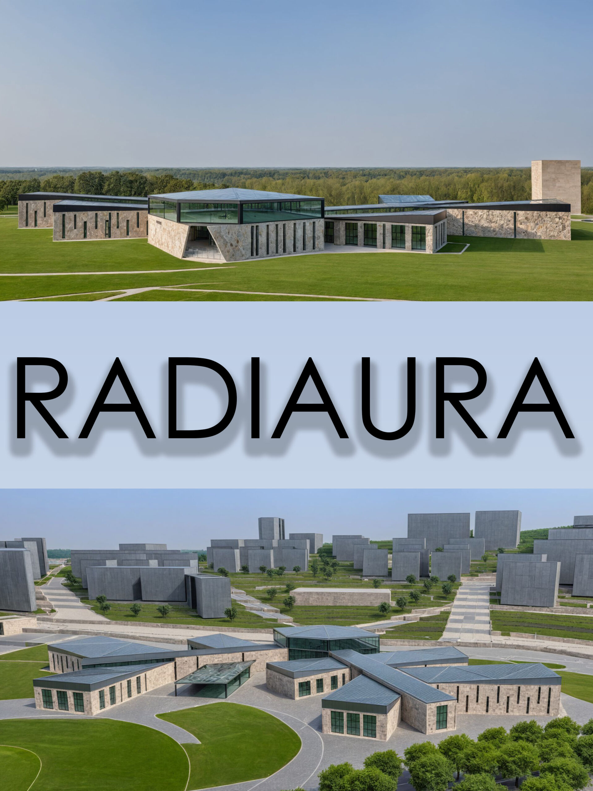 RADIAURA MUSEUM / Şebnem Bahçeci