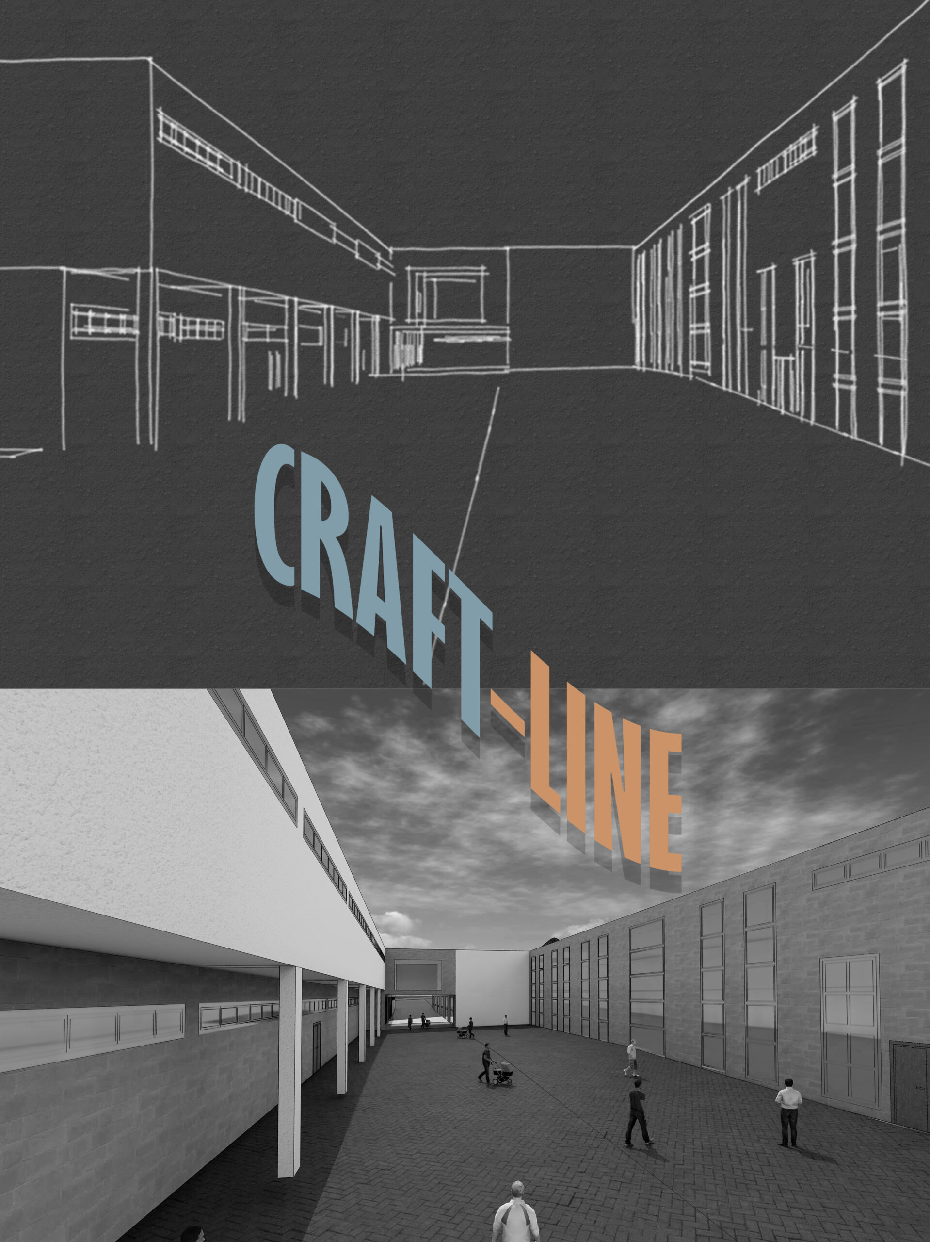 CRAFTLINE / Yusuf Bilal Doğu