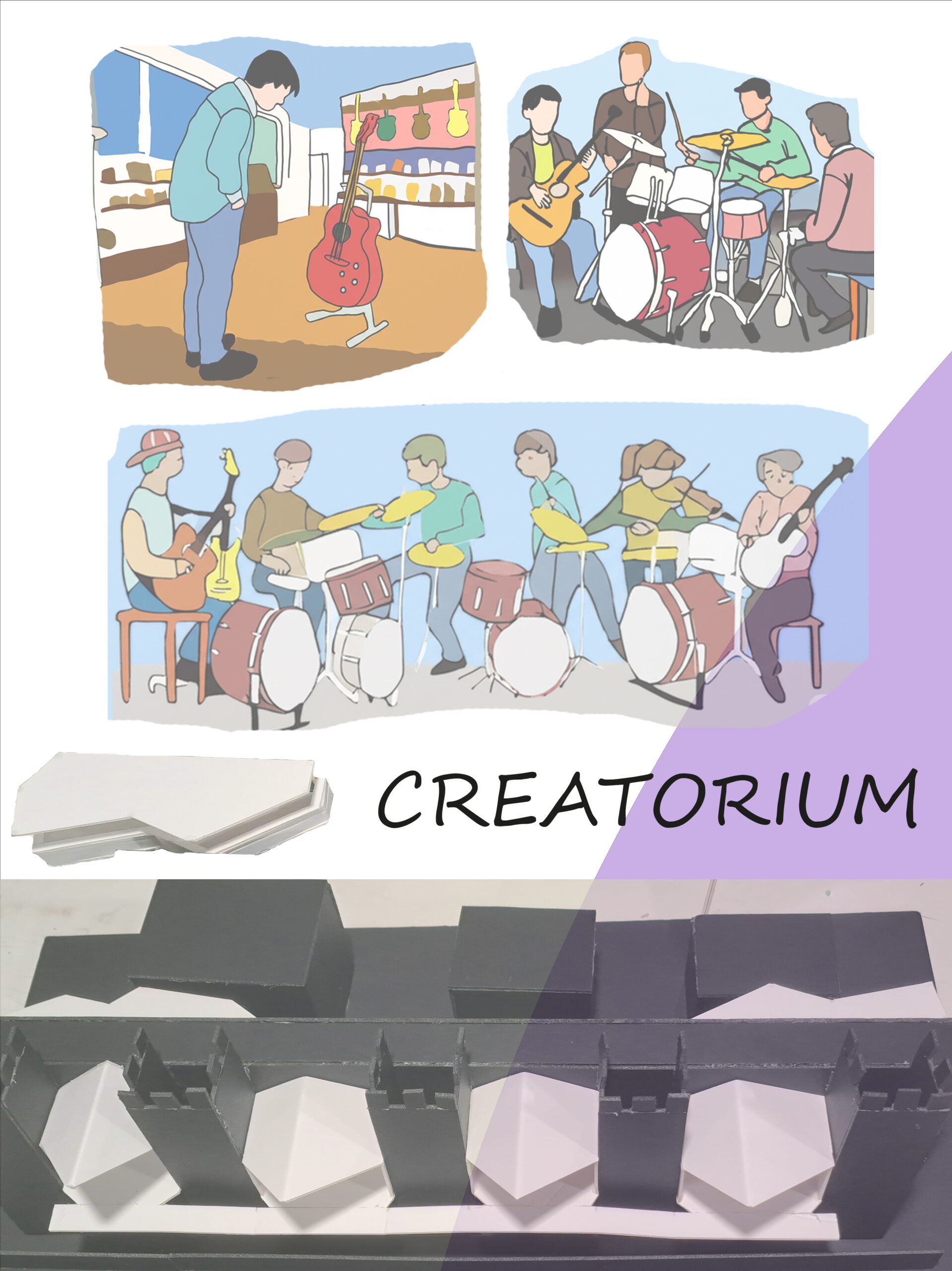 CREATORIUM / Hacı Volkan Demir