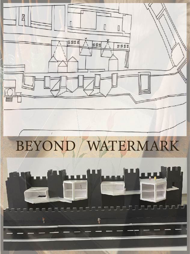 BEYOND OF WATERMARKS / Zehra Betül Avcılar