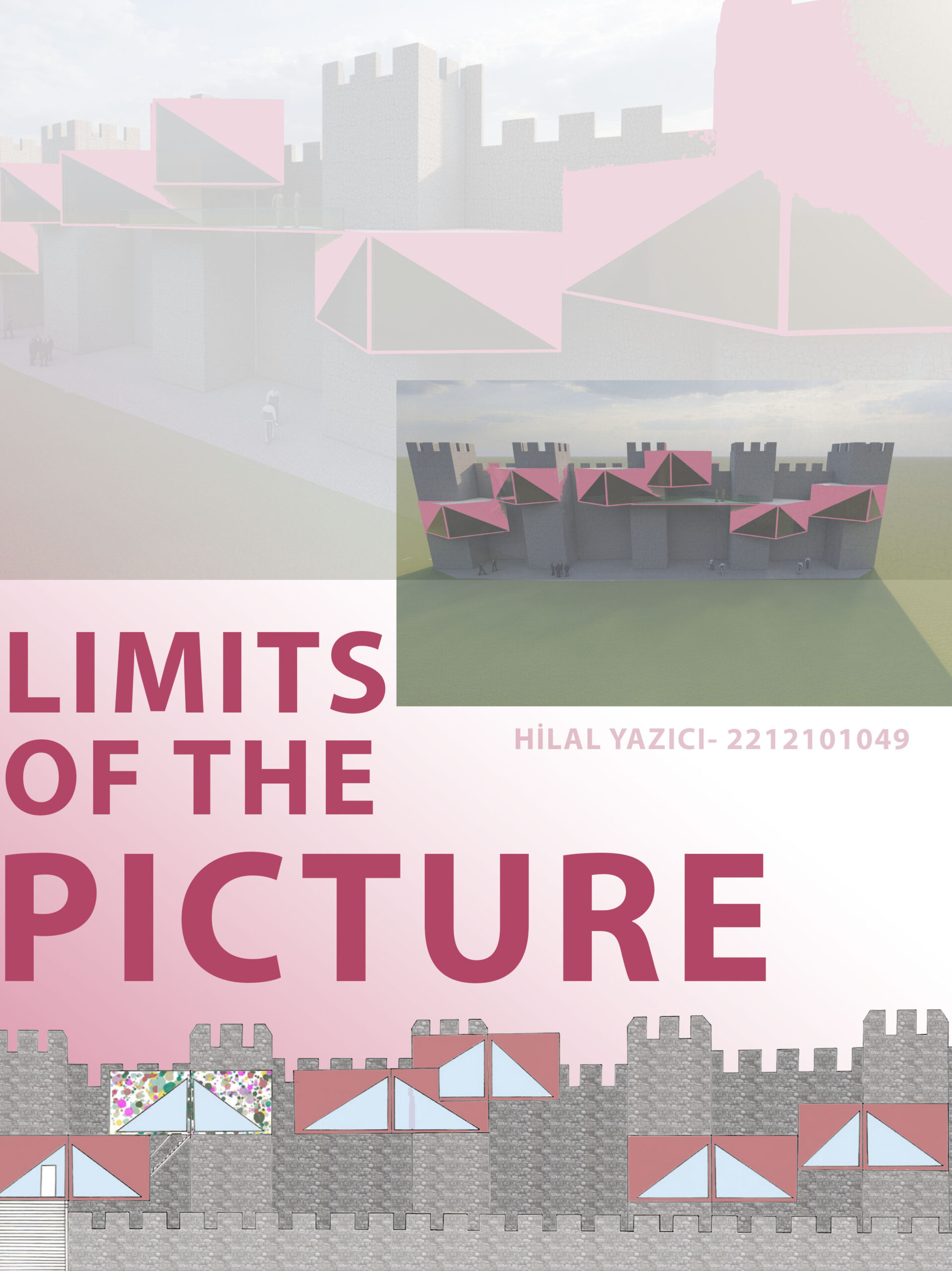 LIMITS OF THE PICTURES / Hilal Yazıcı