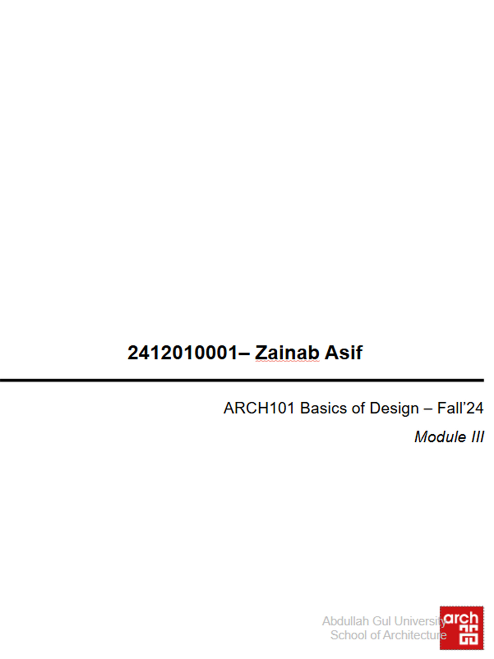 Sonic the Hedgehog / Zainab Asif