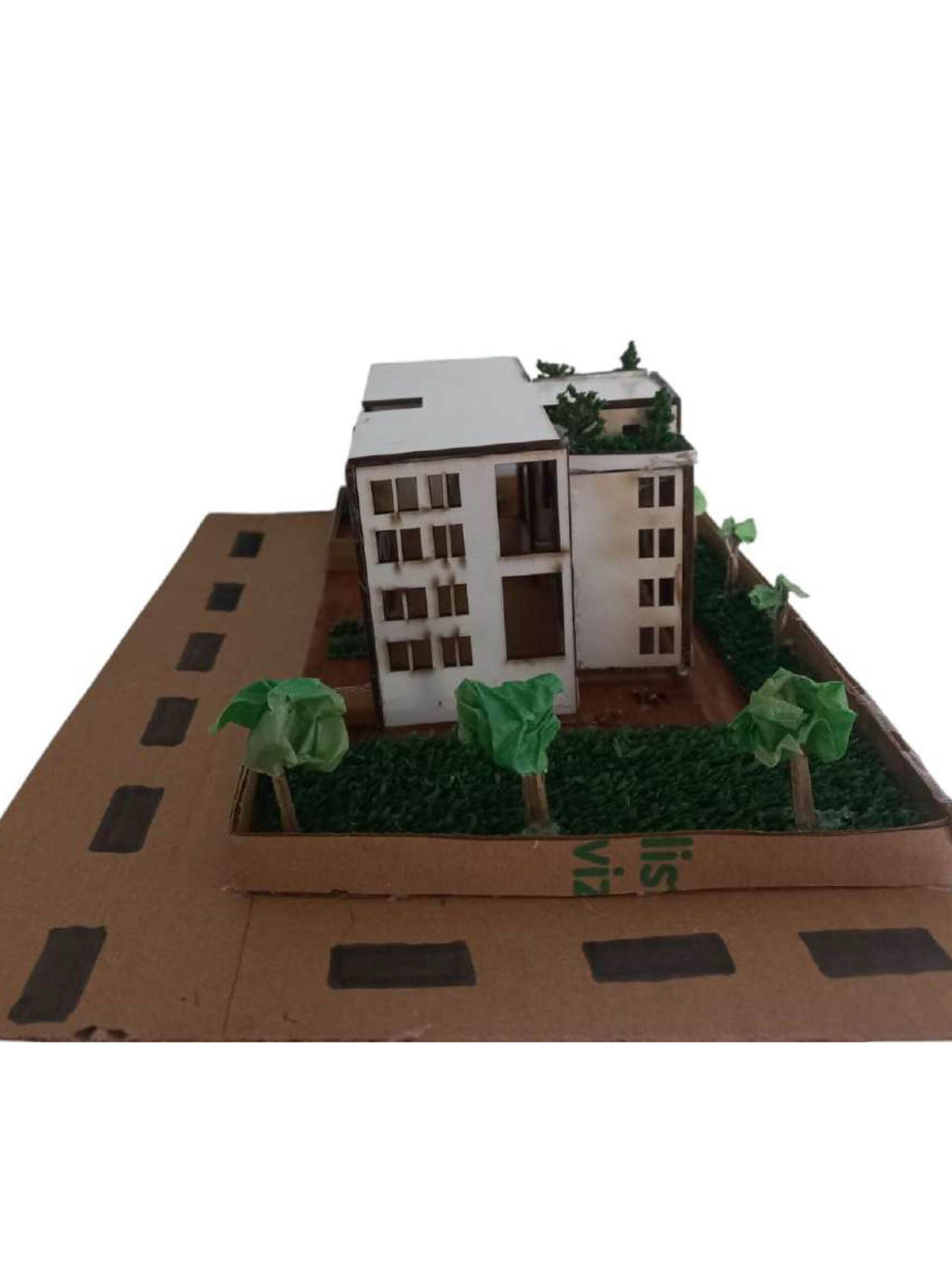 COMBINATION HOUSE / Aybüke Yağmur Bayram