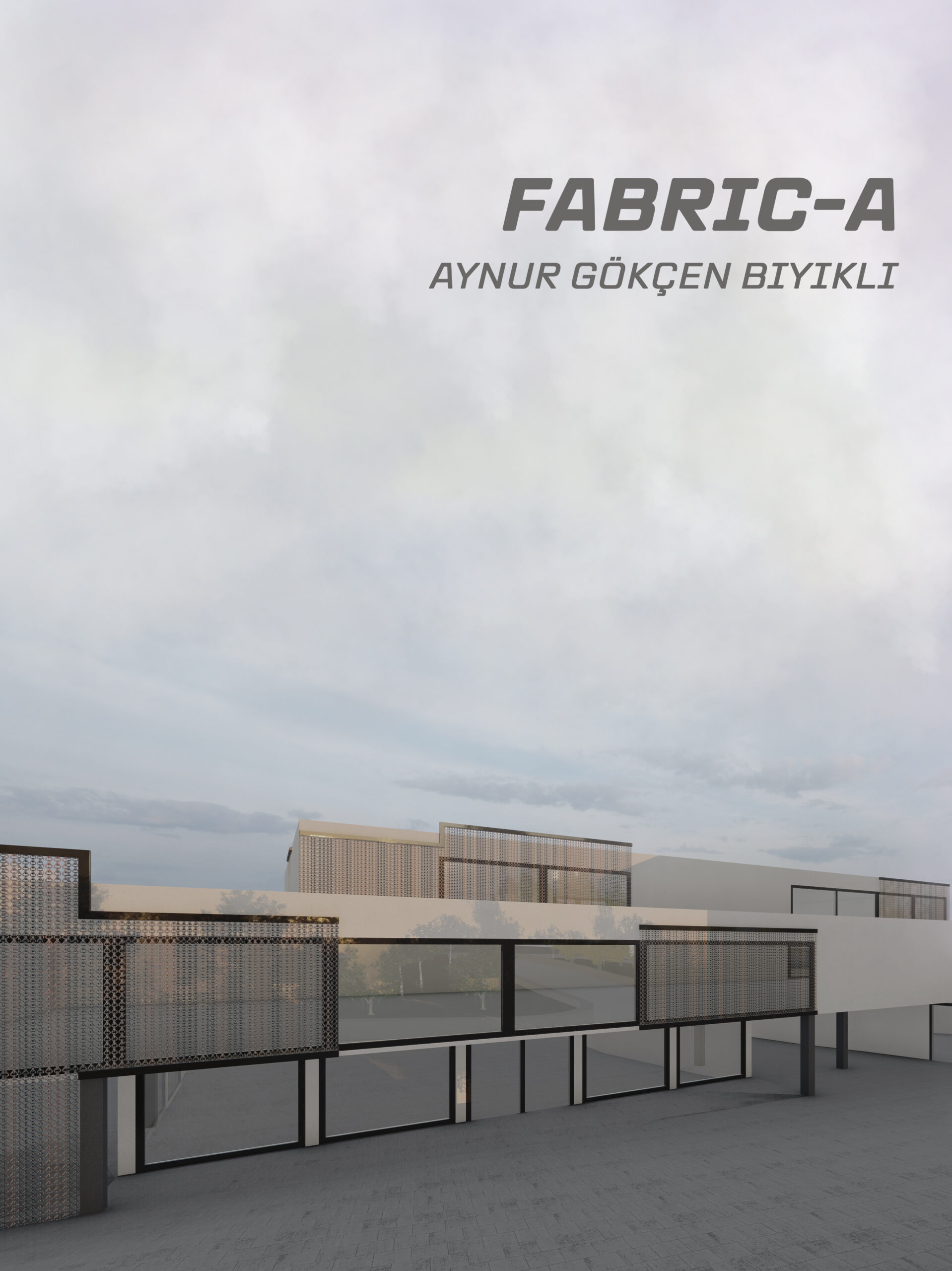 FABRIC-A / Aynur Gökçen Bıyıklı
