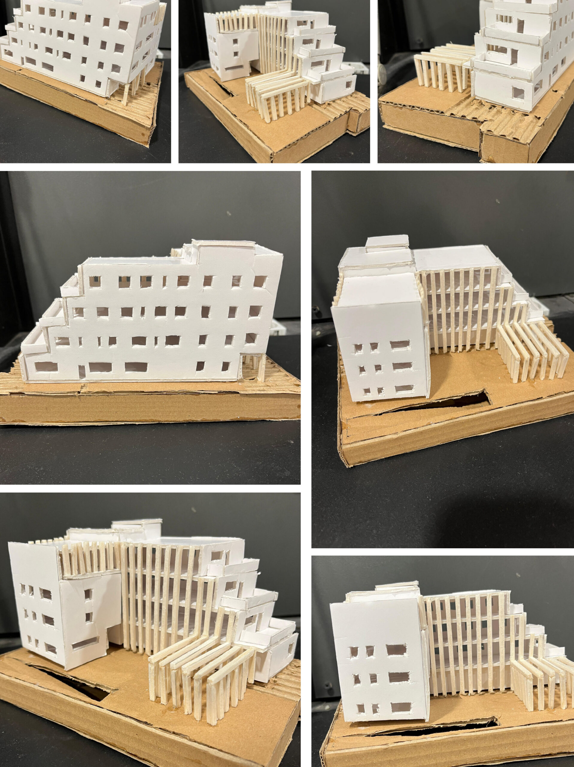 SHARED TABLE RESIDANCES / Ayşegül Atak