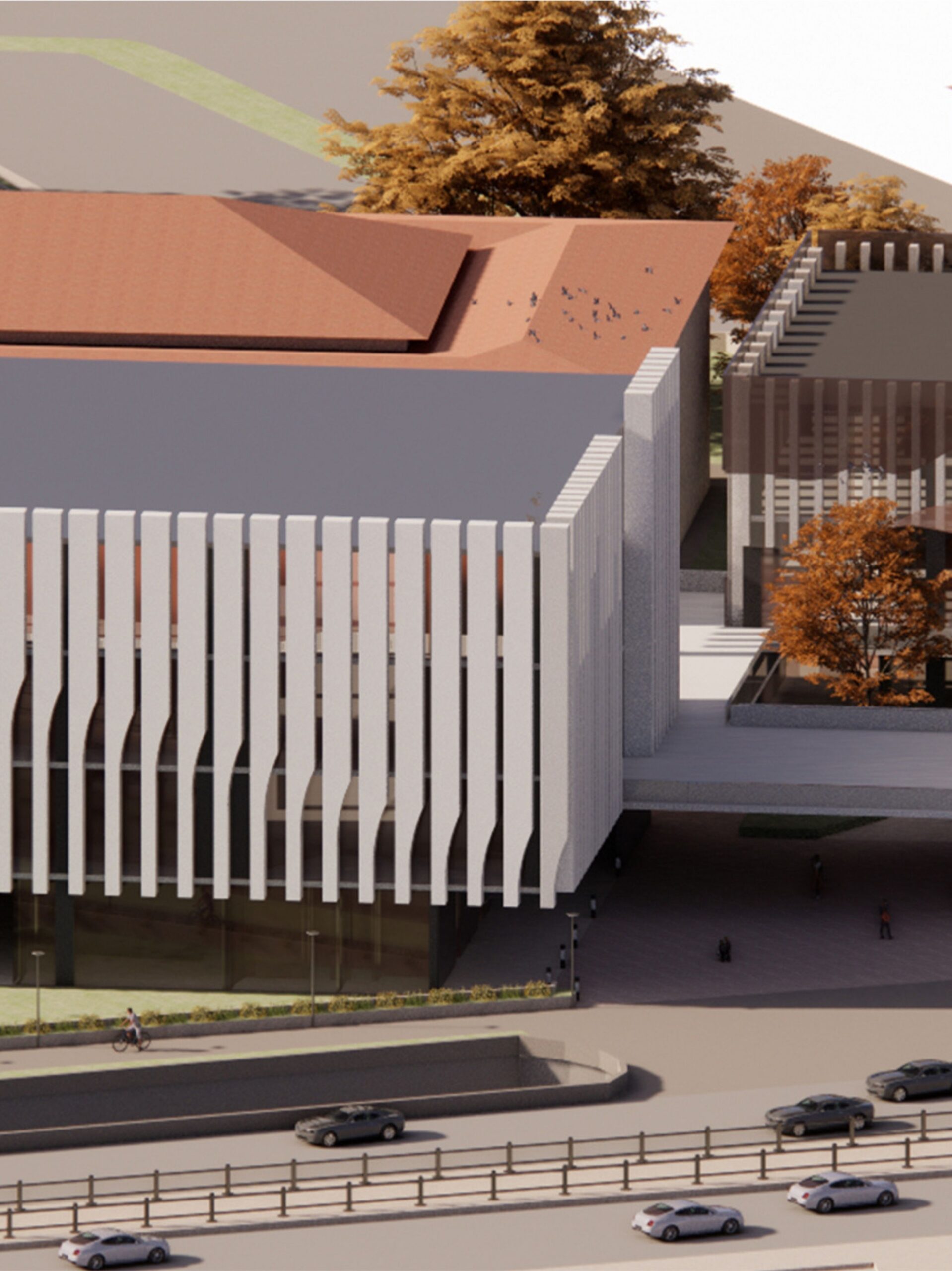 Media Lab / Betül Yekrek