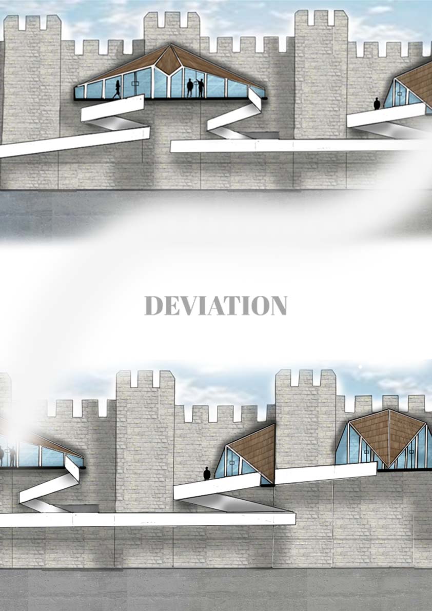 DEVIATION / Pelin Yayla
