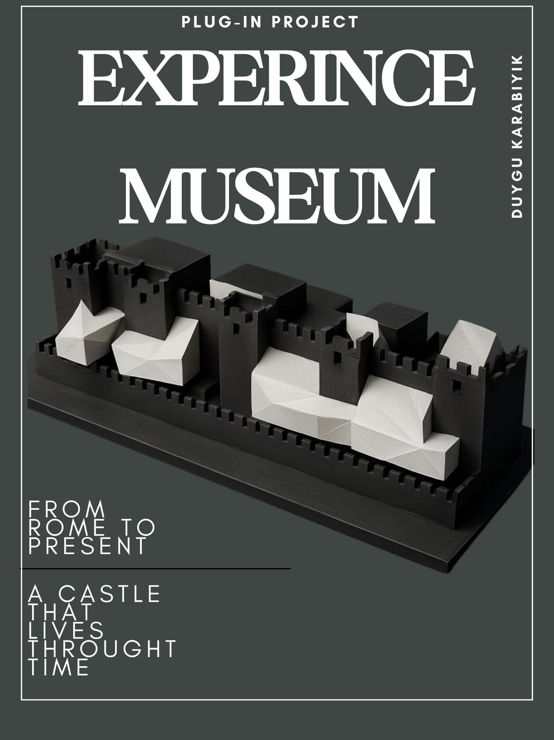 MUSEUM OF EXPERIENCE / Duygu Karabıyık 