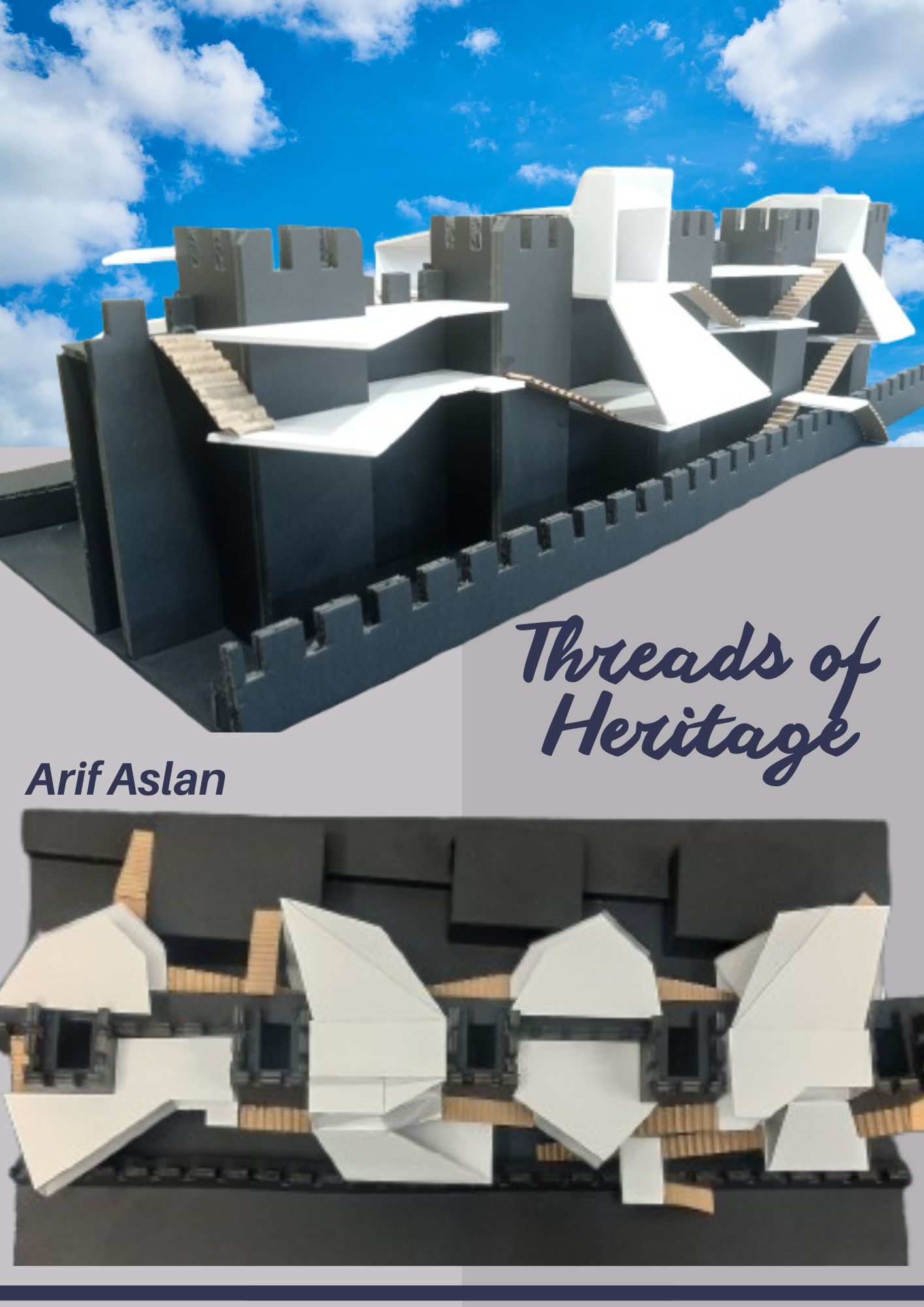 THREADS OF HERITAGE/ Arif Aslan