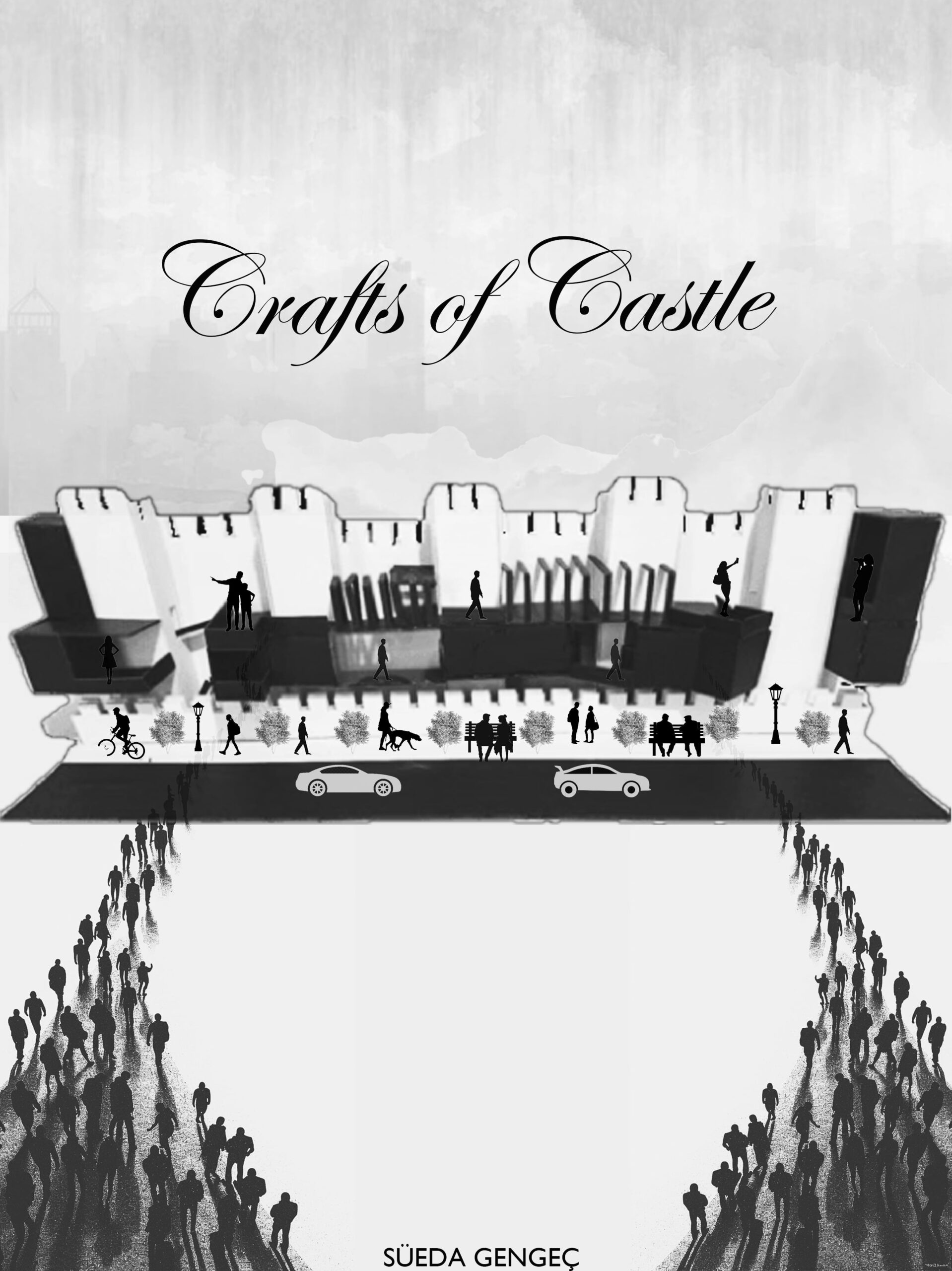 CASTLE OF CRAFTS / Süeda Gengeç