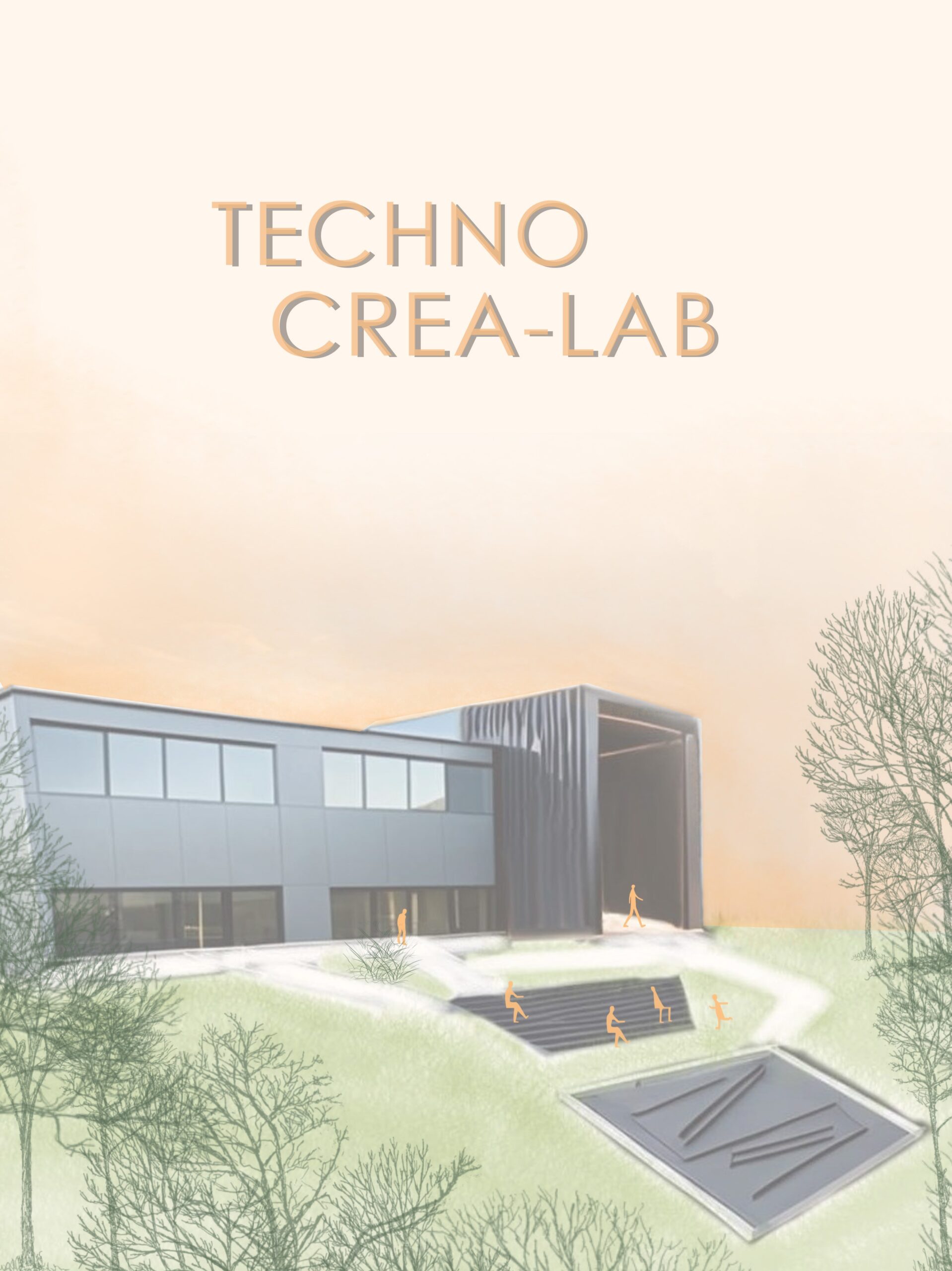 Techno Crea-Lab / Nehir Doğan