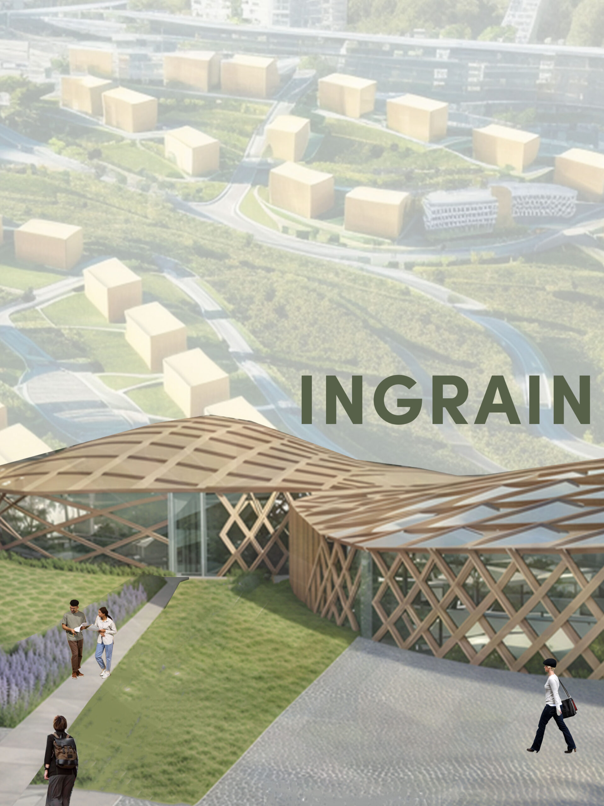 INGRAIN / Edanur Dişibüyük