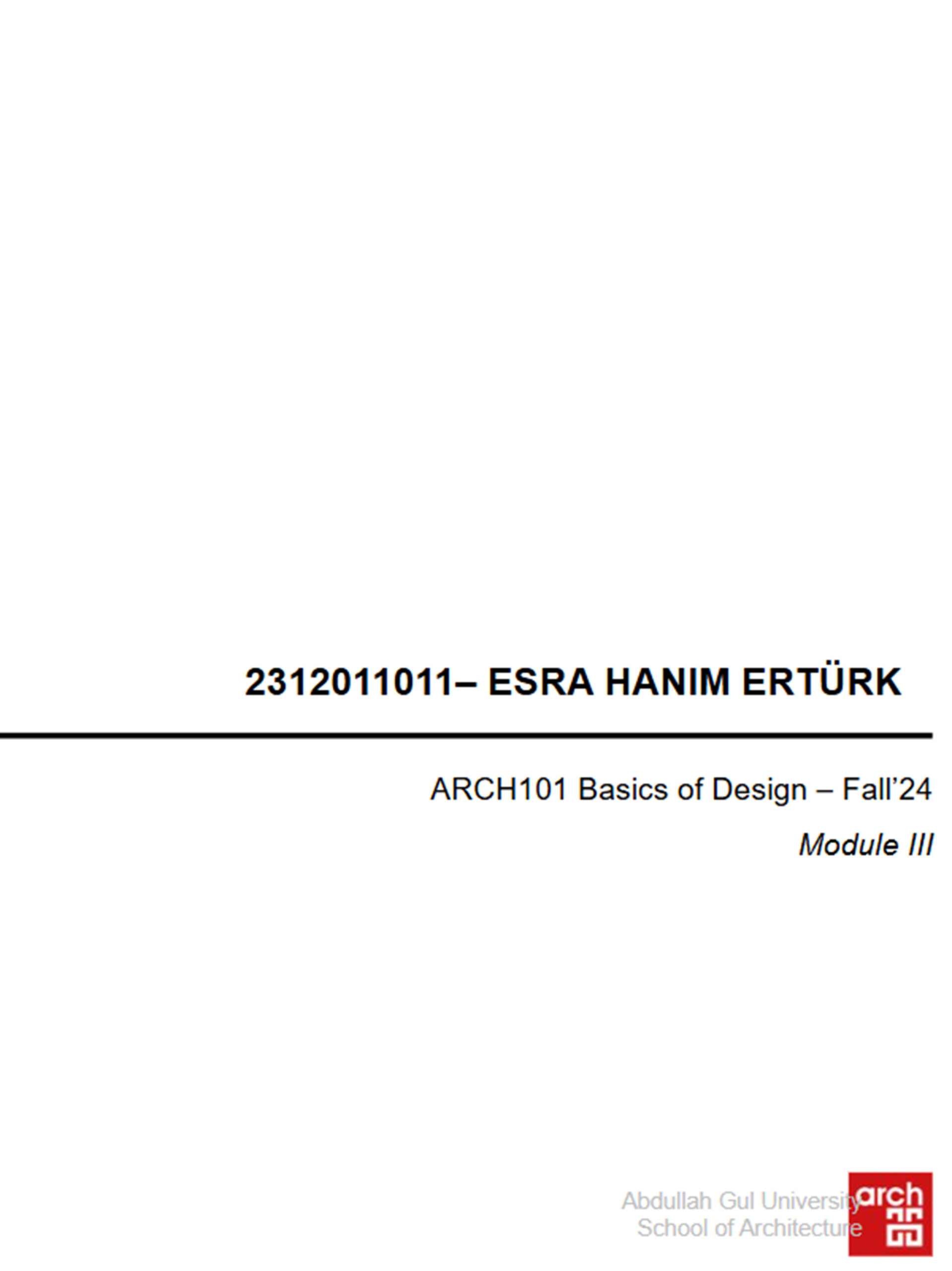 Charlie the Duck / Esra Hanım Ertürk