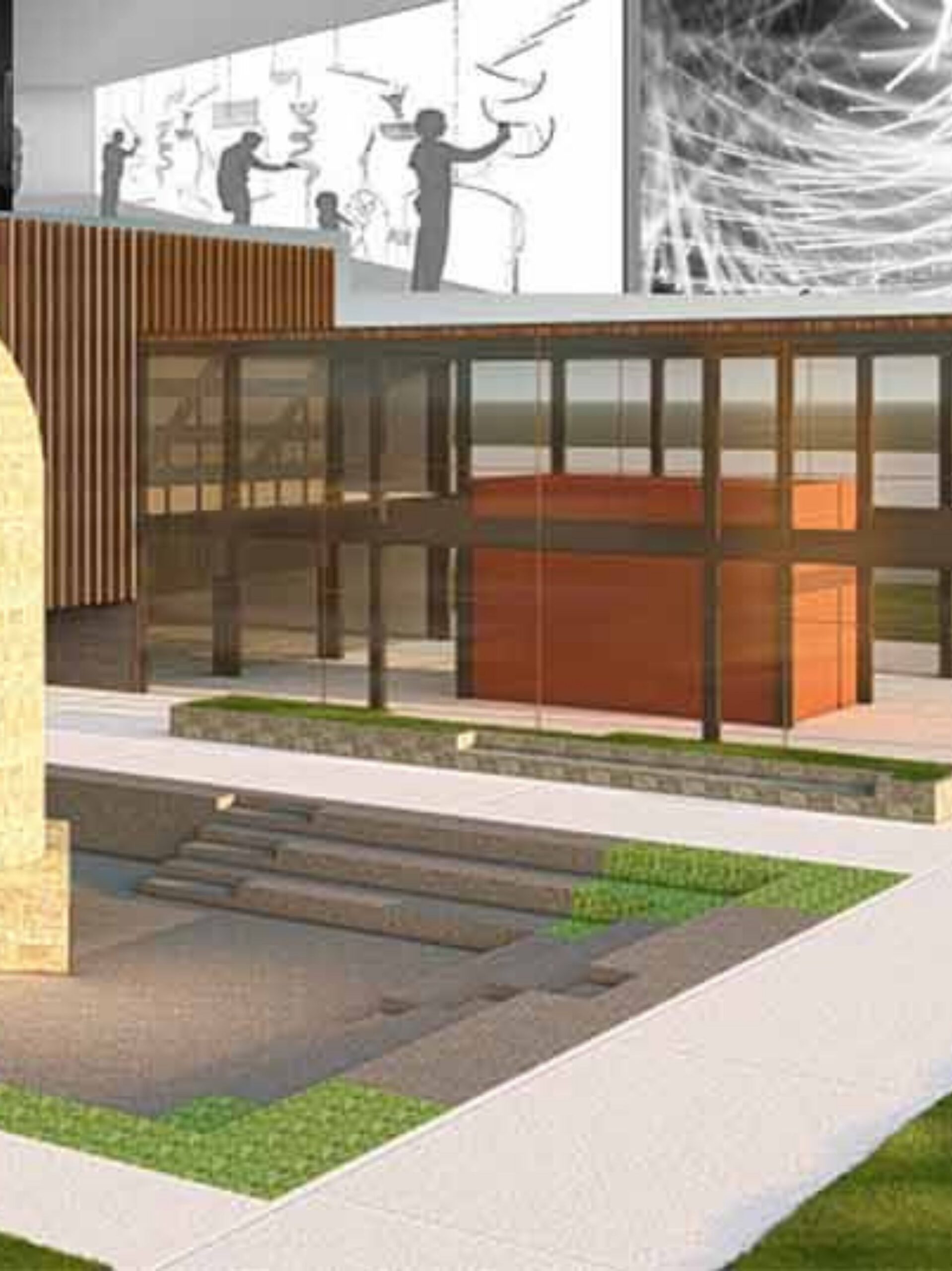 DI-GI Art and Craft Center / Fatmagül Baş