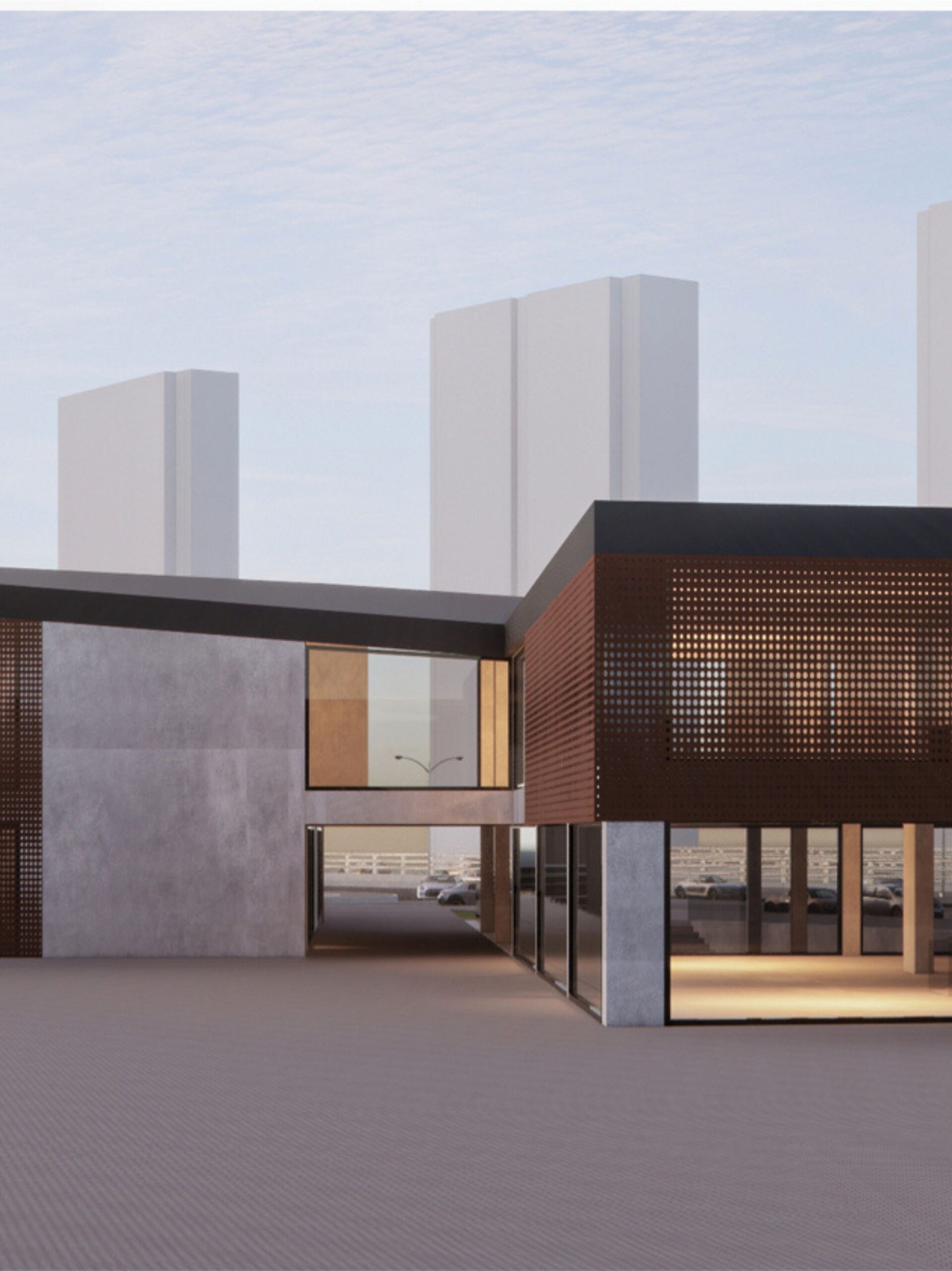 The Creativity Craft Hub / Hüsne Şevval Kıymaz