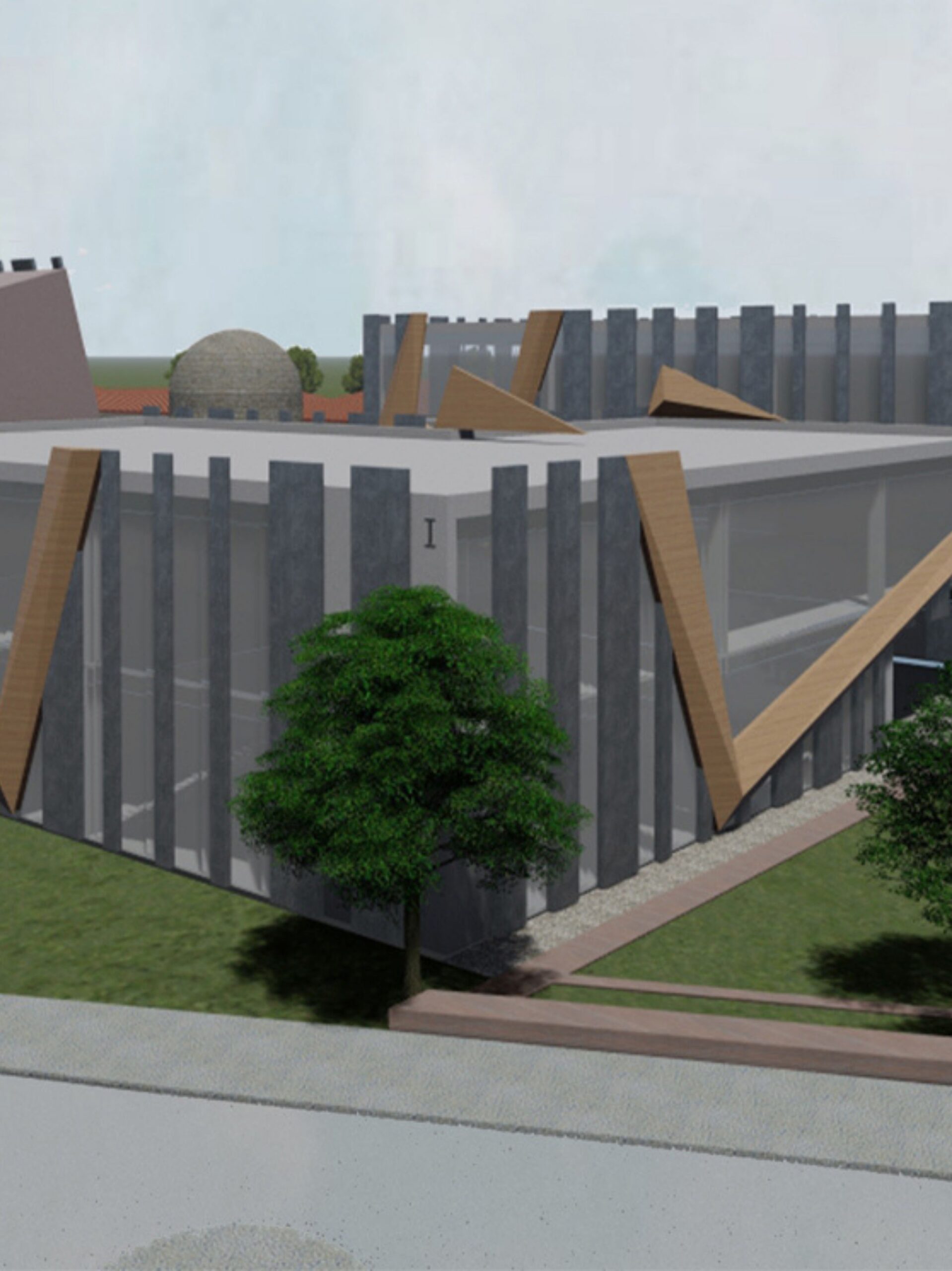 Creative Recycling Center / İrem Koca