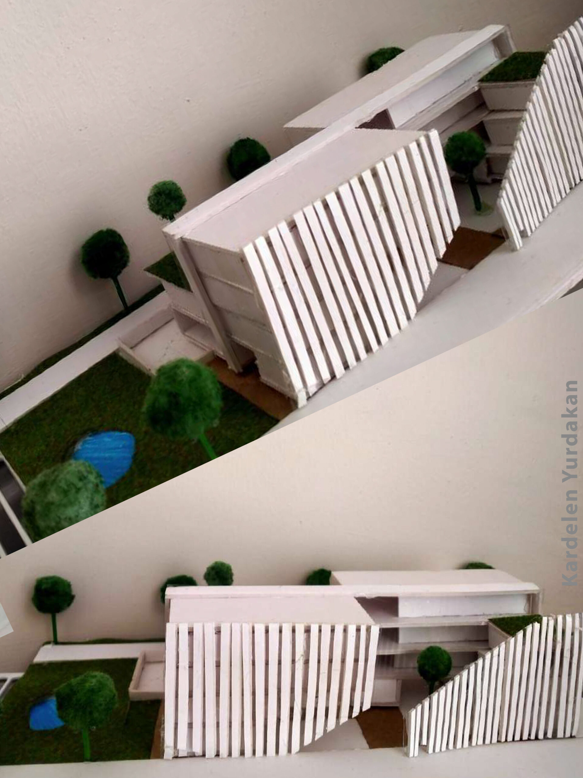 SOCIAL HOUSING / Kardelen Yurdakan