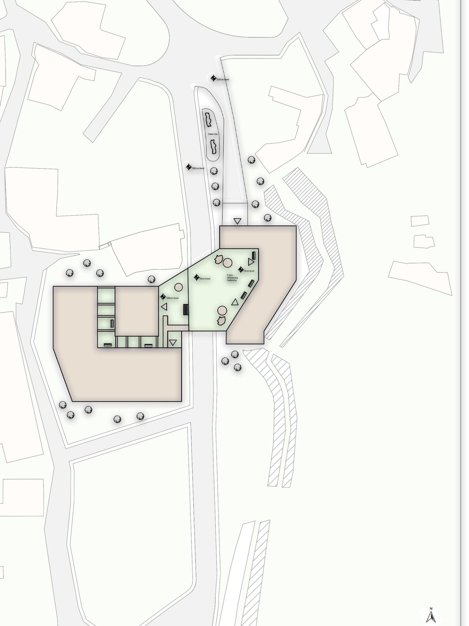 CARVEN FLOW / Mahroof Ahmed Ansari