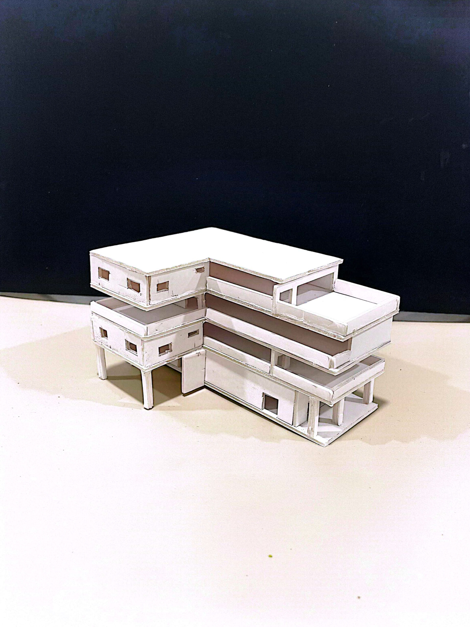 EDULIVING HOUSE / Mehmet Akif Akkaş