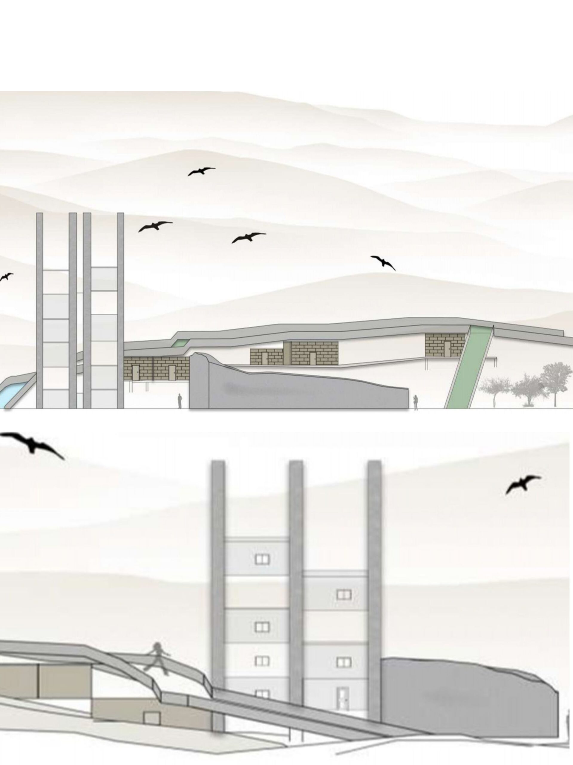 FLOWSCAPE / Merve Ökten 