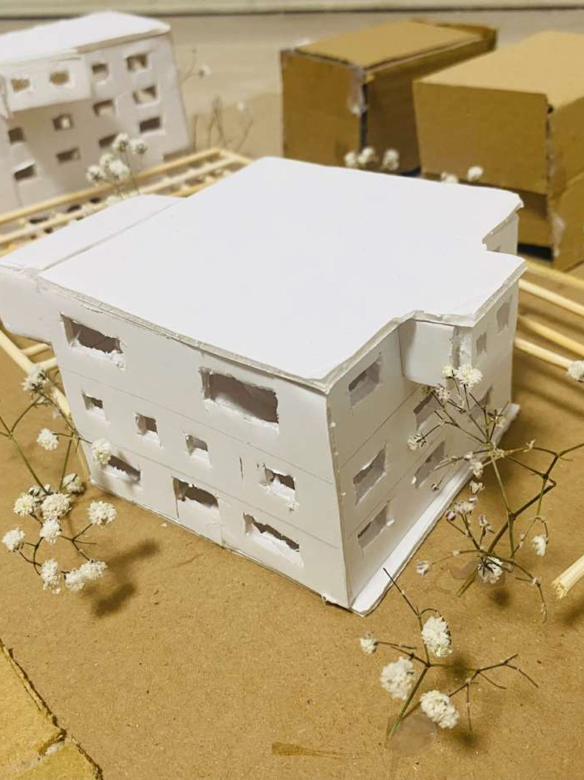 GREENNEST / Qamar Manal Zein Aldin