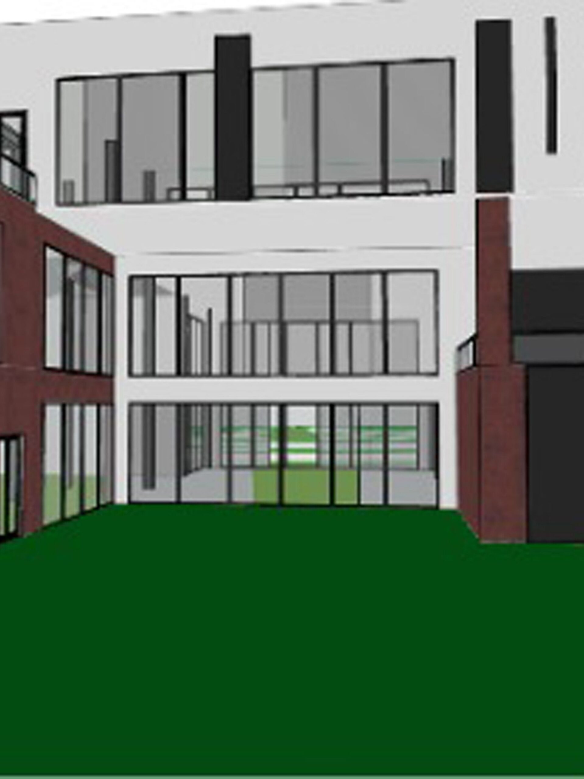 Interactive Hub / Semen Alas