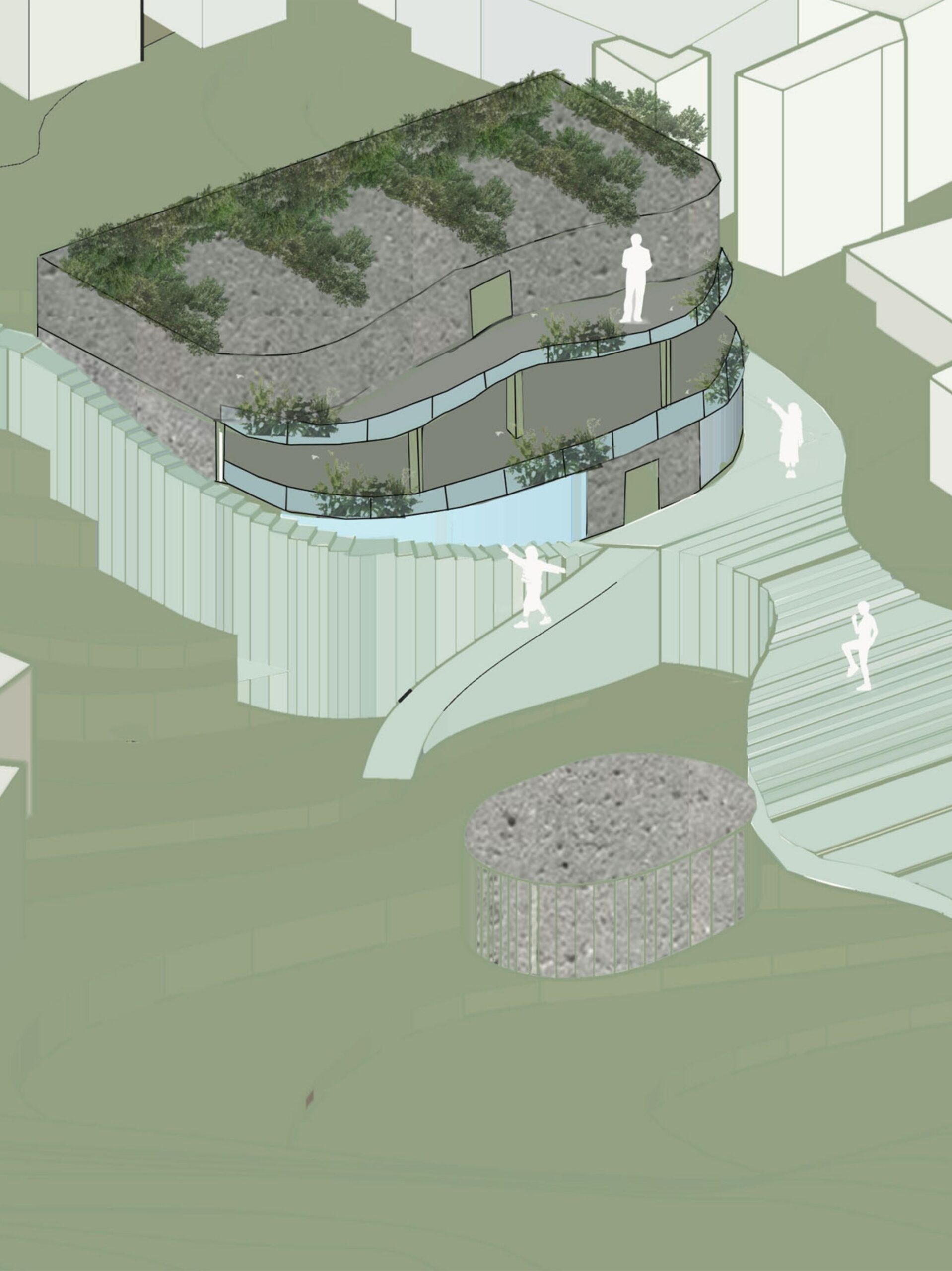 FLOWSCAPE  / Sude Işık