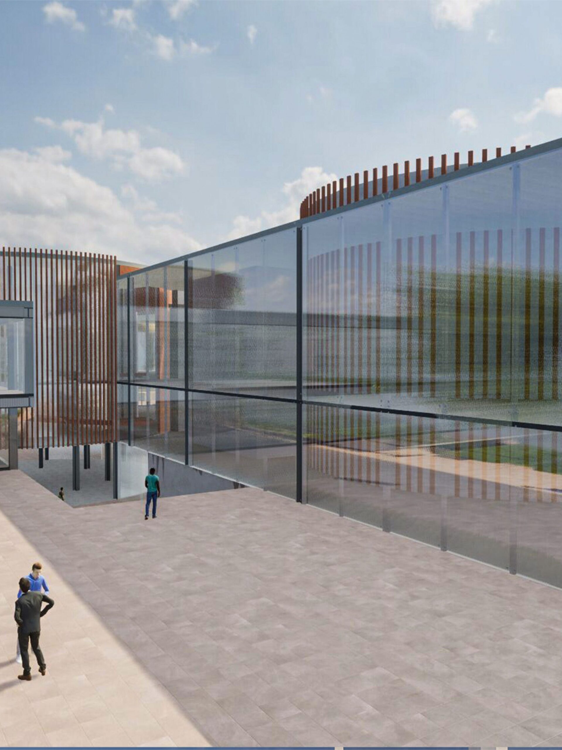 Industrial Art&Craft Center / Sümeyye Akkamış
