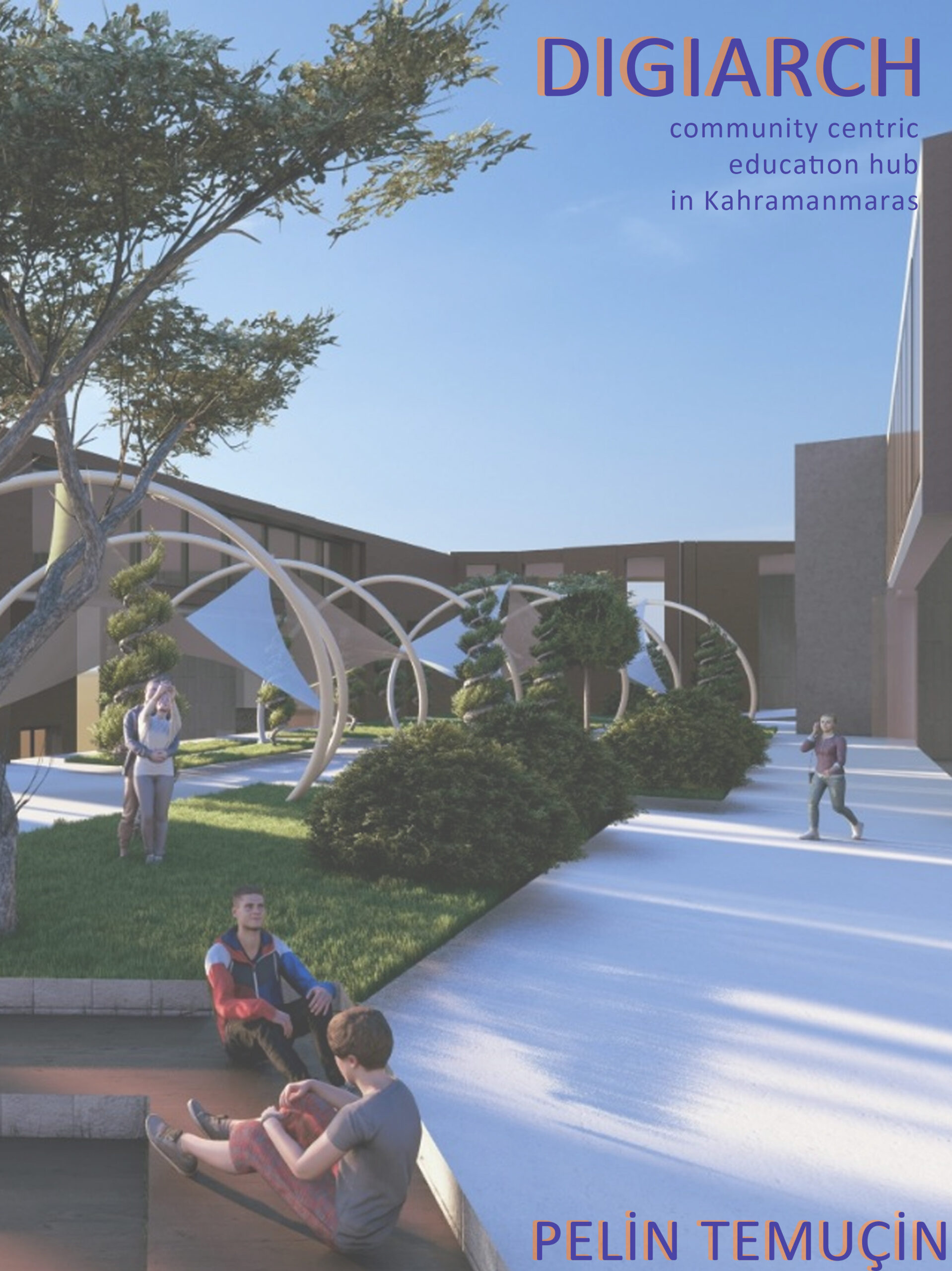 Digiarch / Pelin Temuçin