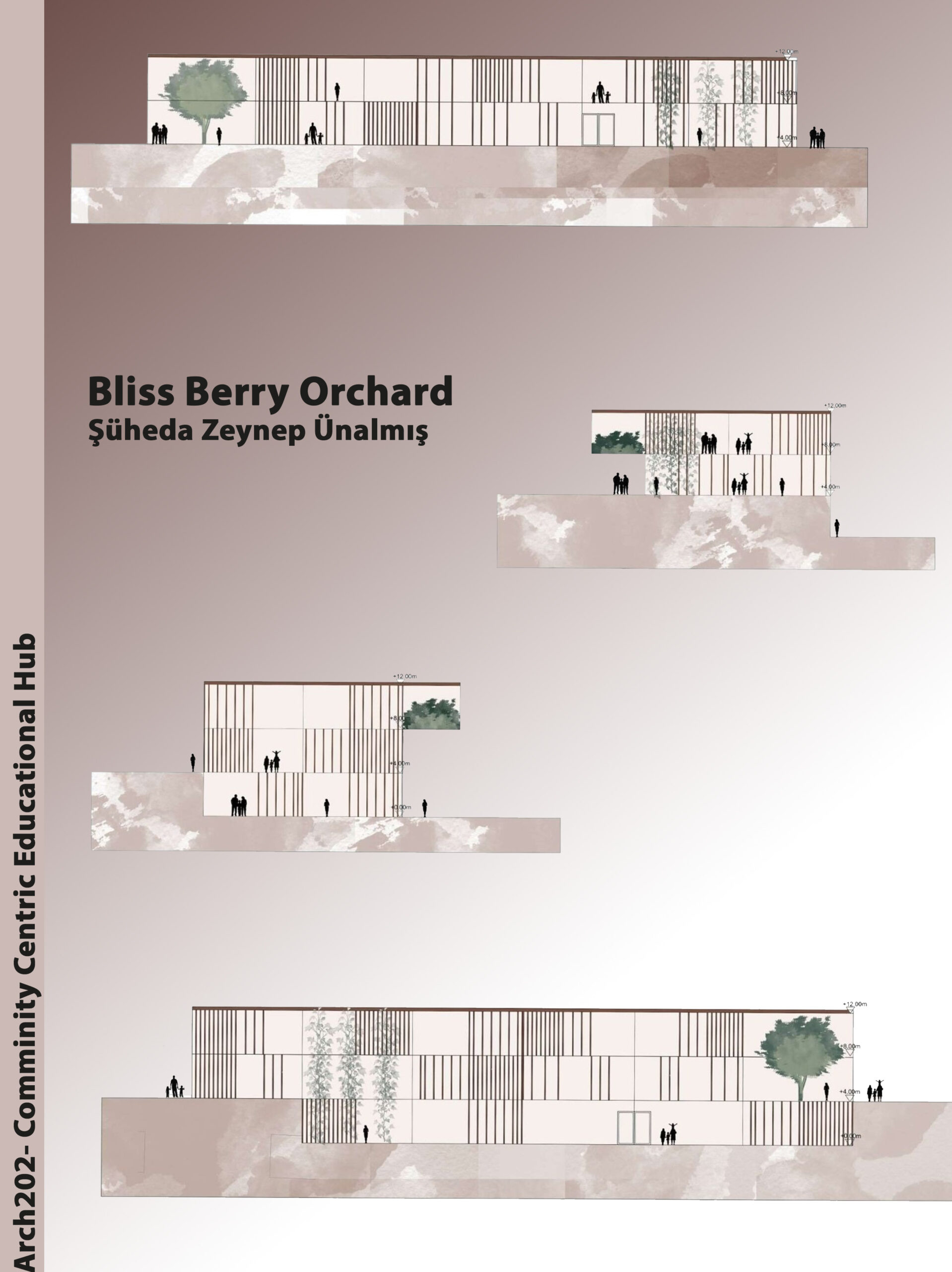 Bliss Berry Orchard / Şüheda Zeynep Ünalmış