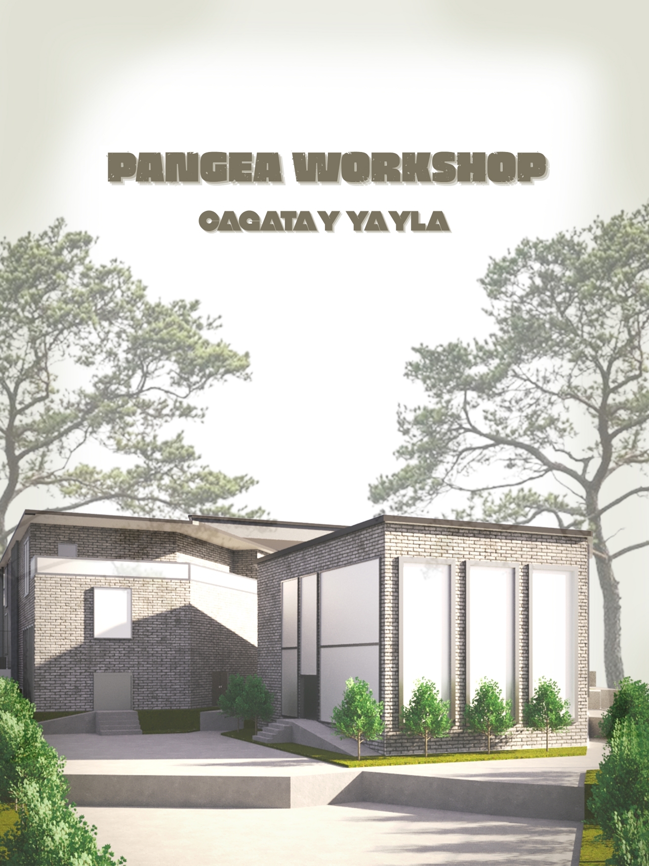 Pangea Workshop / Çağatay Yayla